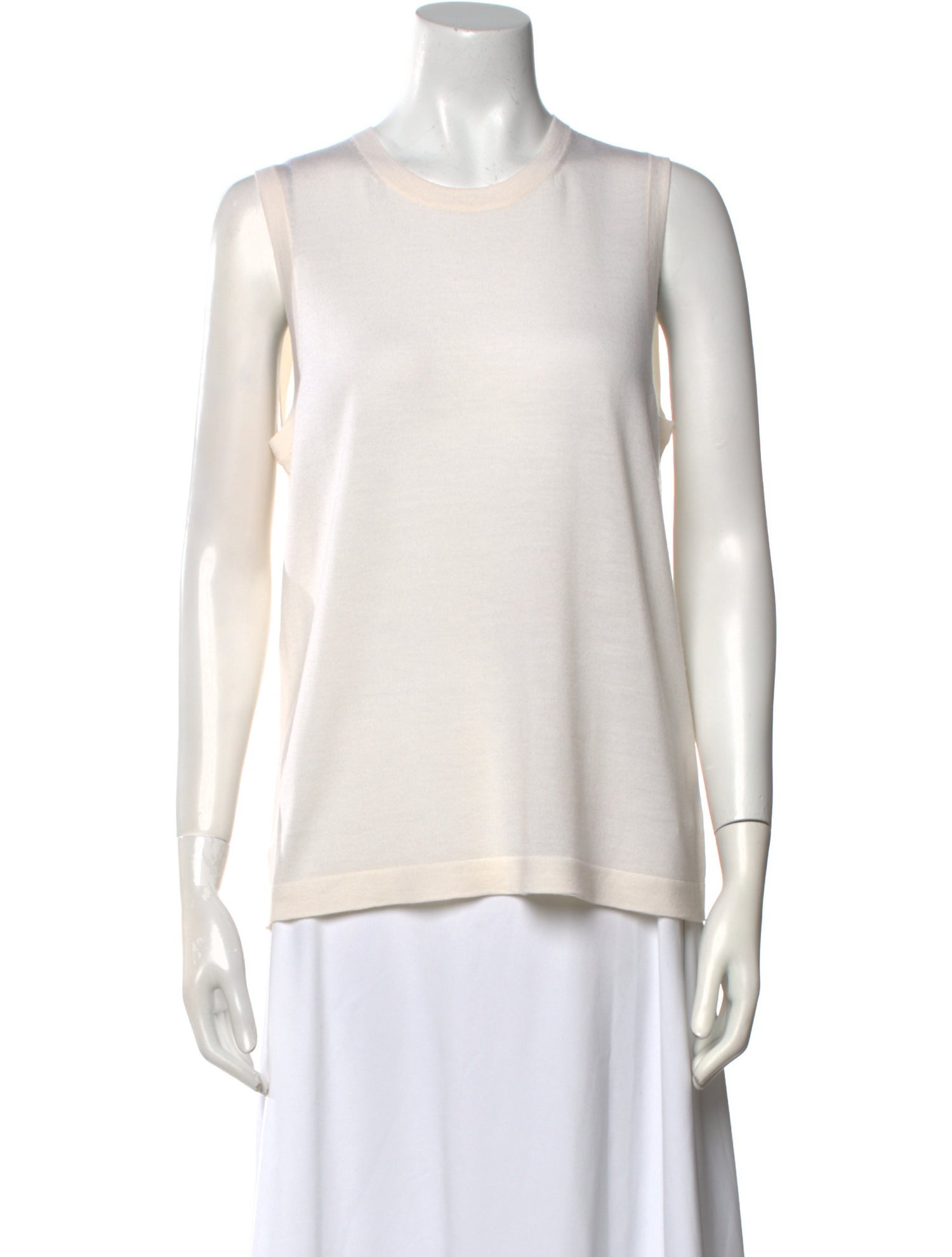 Jenni Kayne Merino Wool Crew Neck Top w/ Tags