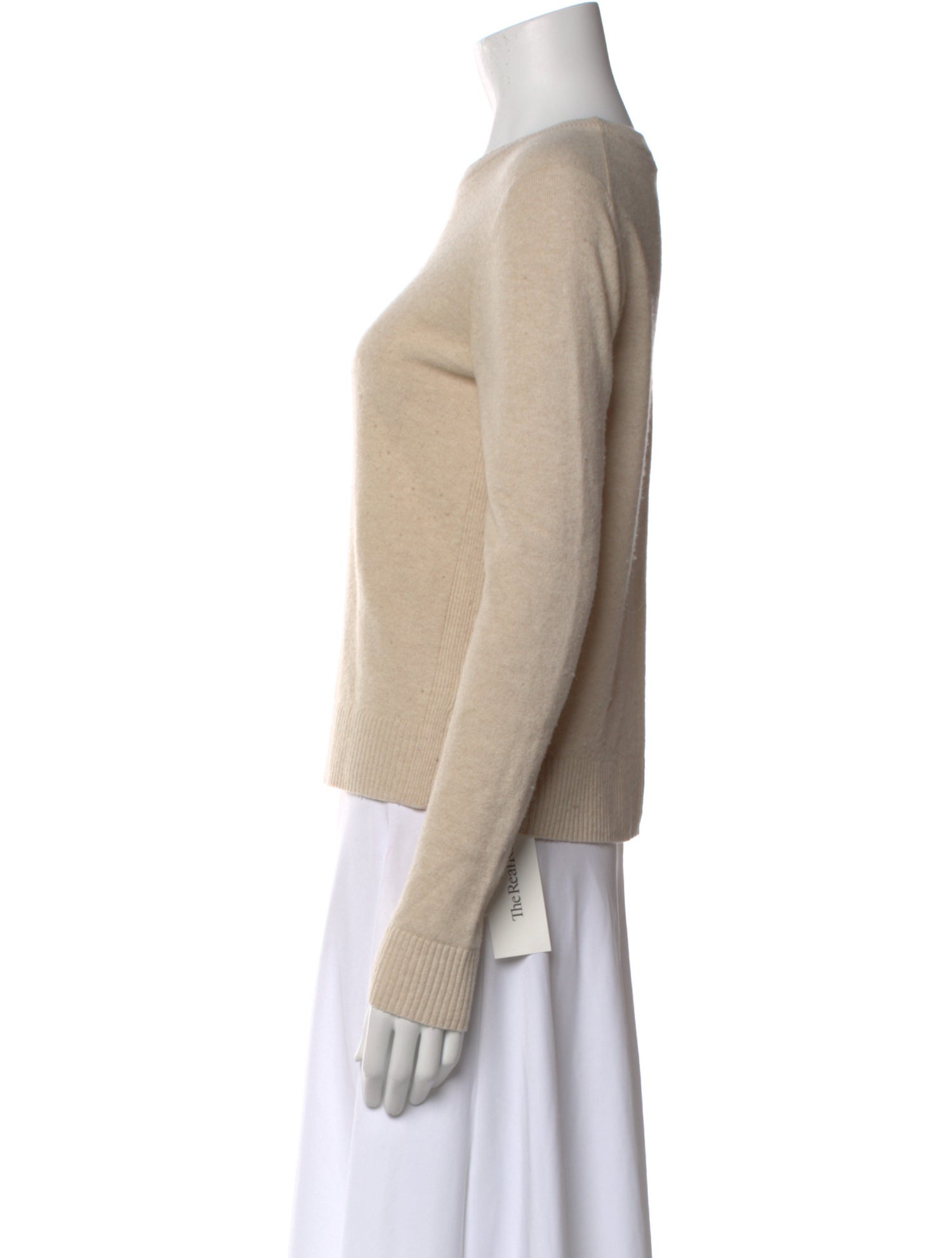 Jenni Kayne Wool Crew Neck Sweater