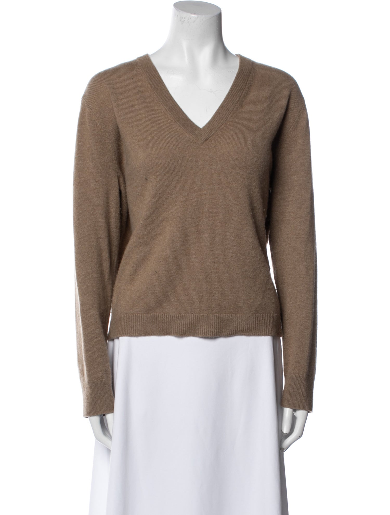 Jenni Kayne Cashmere V-Neck Sweater