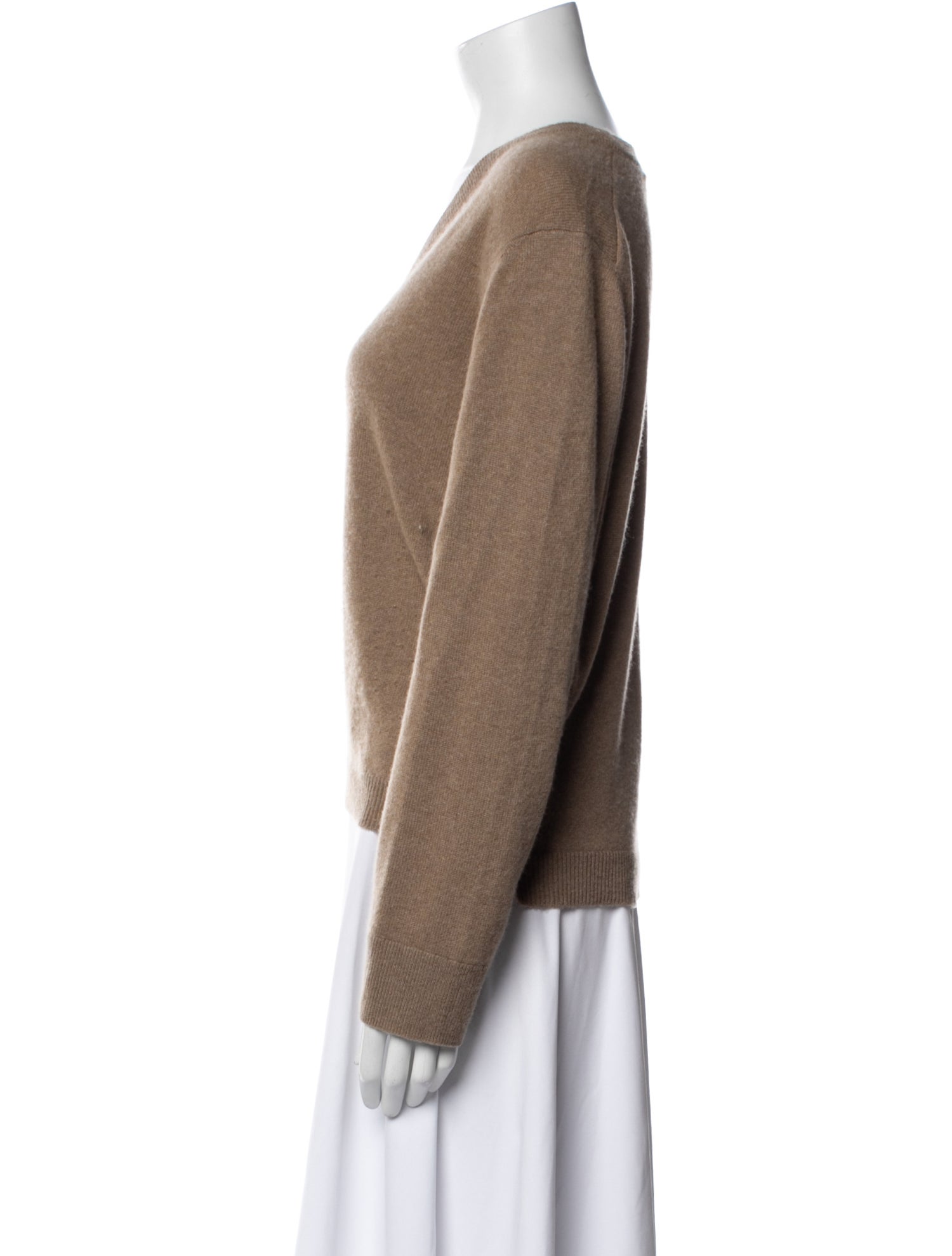 Jenni Kayne Cashmere V-Neck Sweater