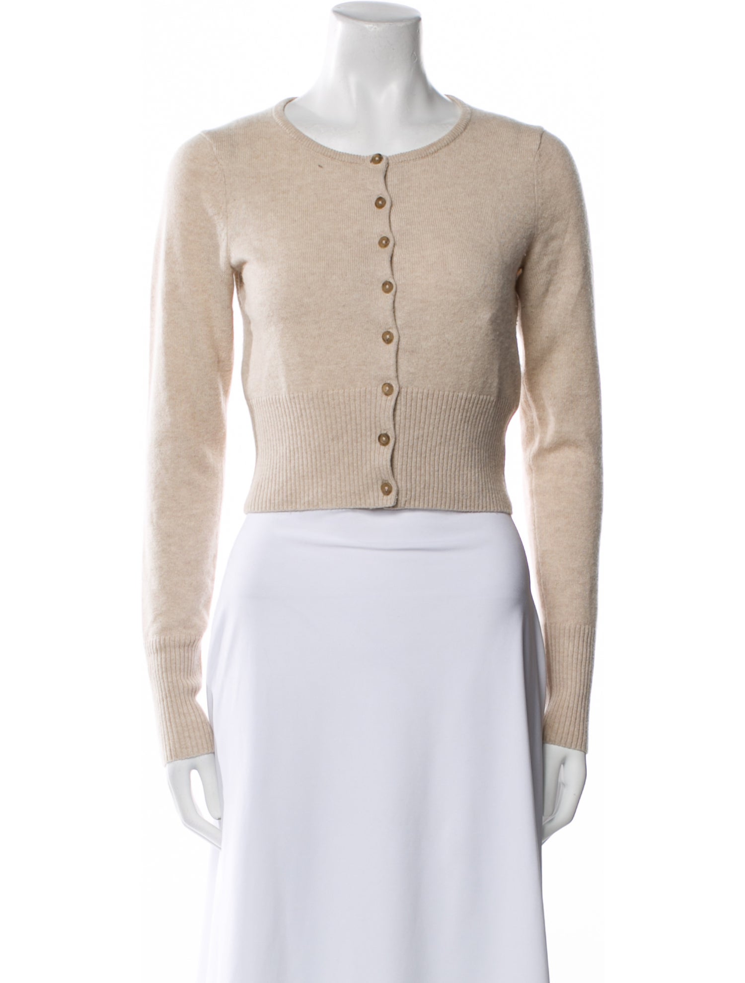 Jenni Kayne Cashmere Scoop Neck Sweater