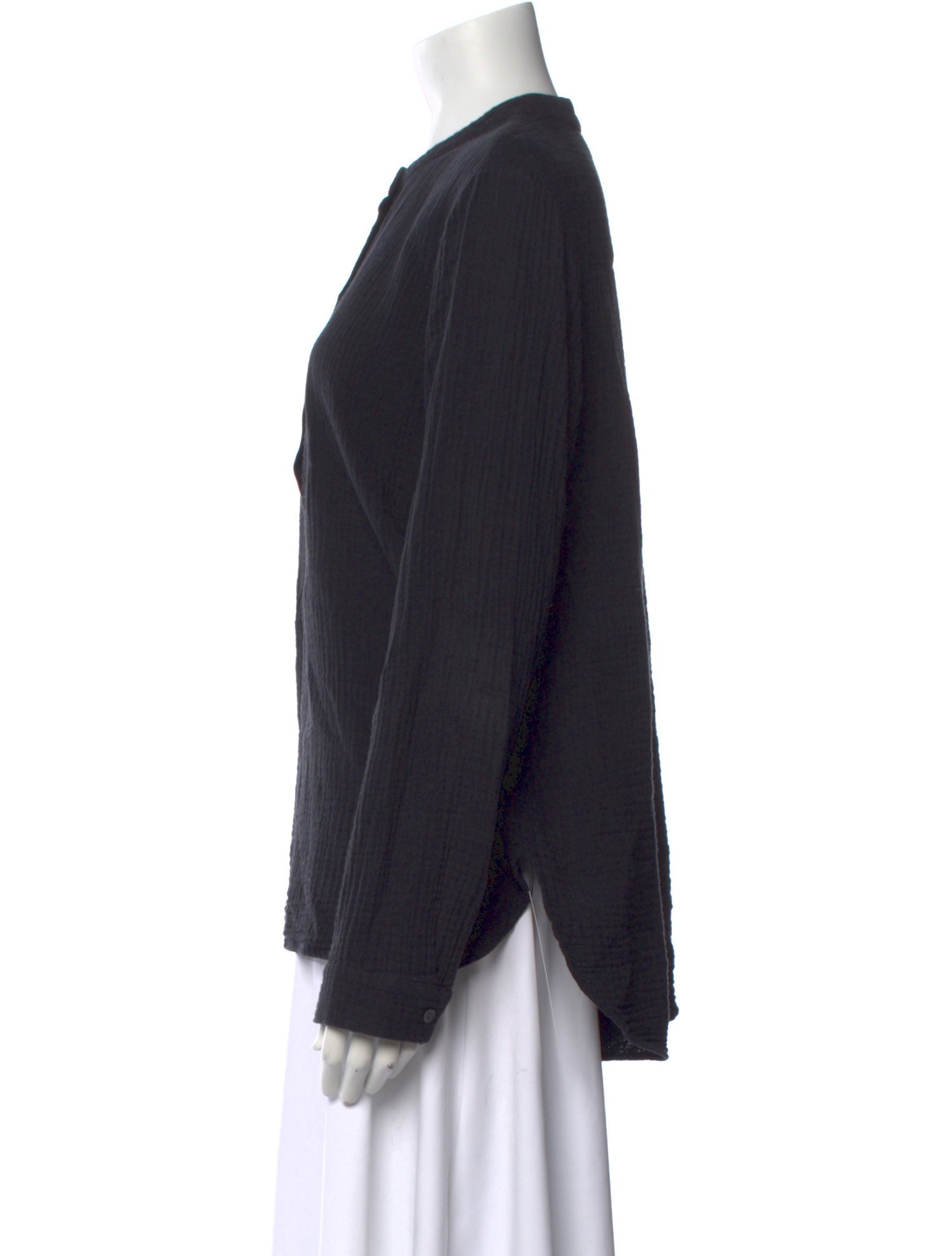 Jenni Kayne Crew Neck Long Sleeve Sweatshirt