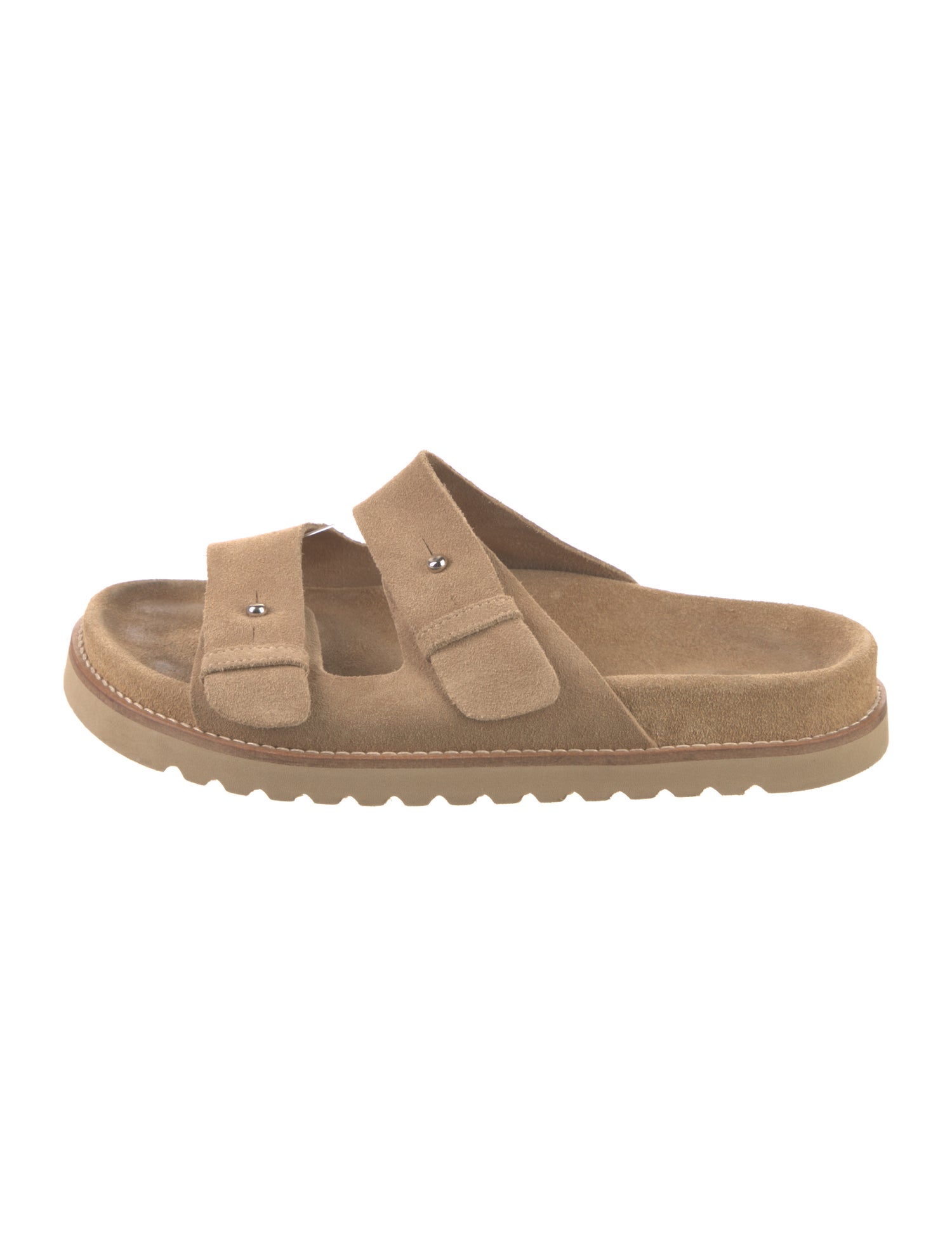 Jenni Kayne Suede Slides