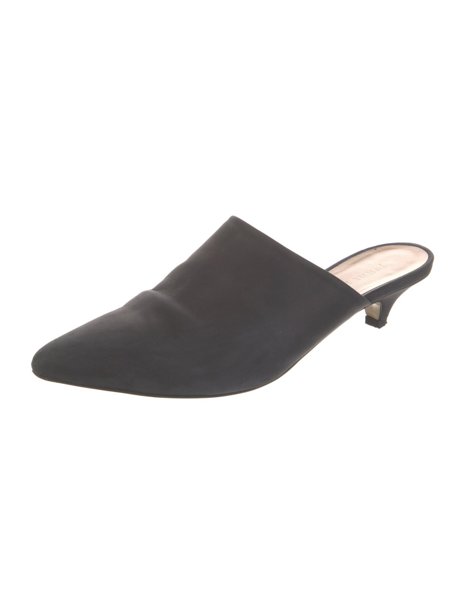 Jenni Kayne Suede Mules