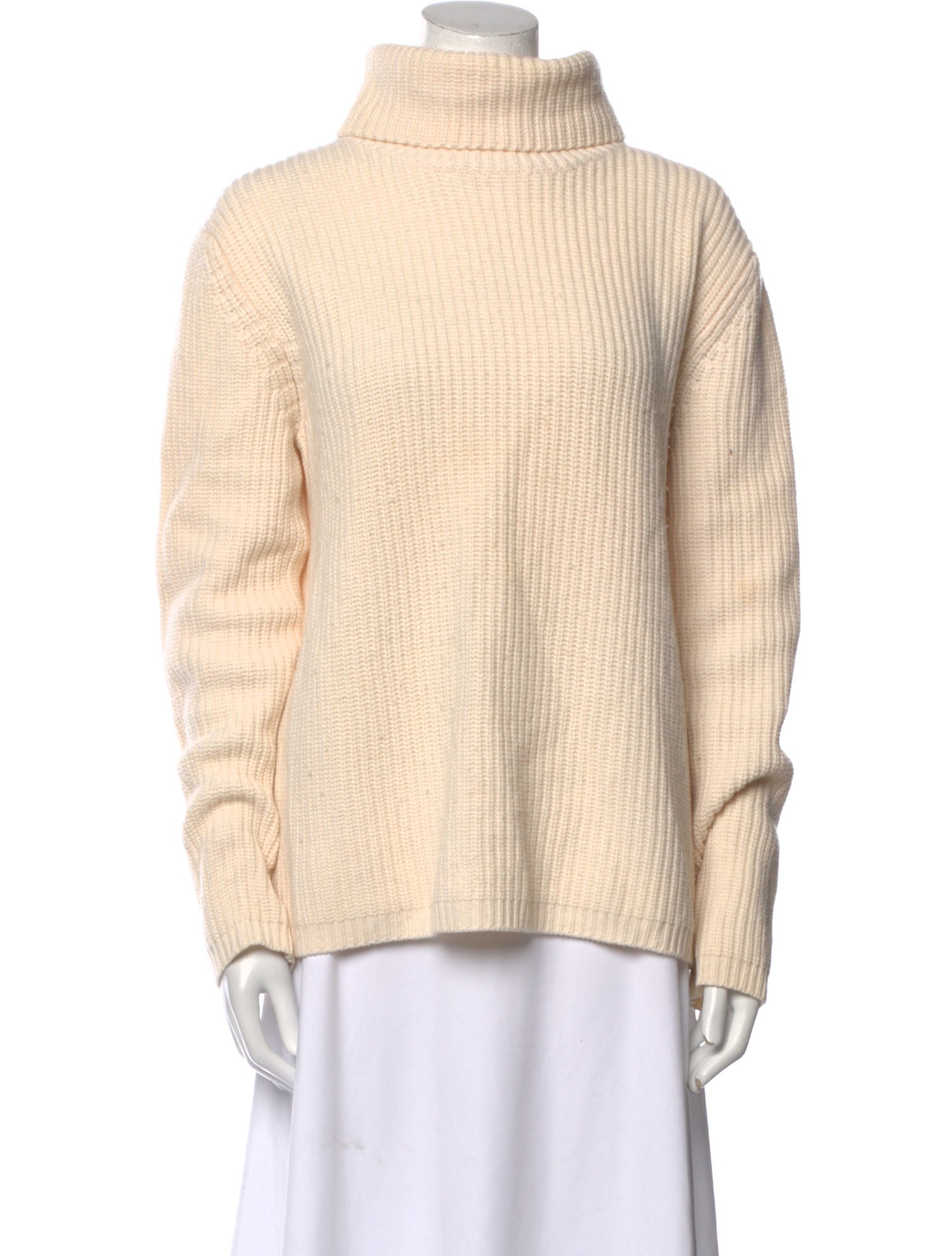 Jenni Kayne Cashmere Turtleneck Sweater