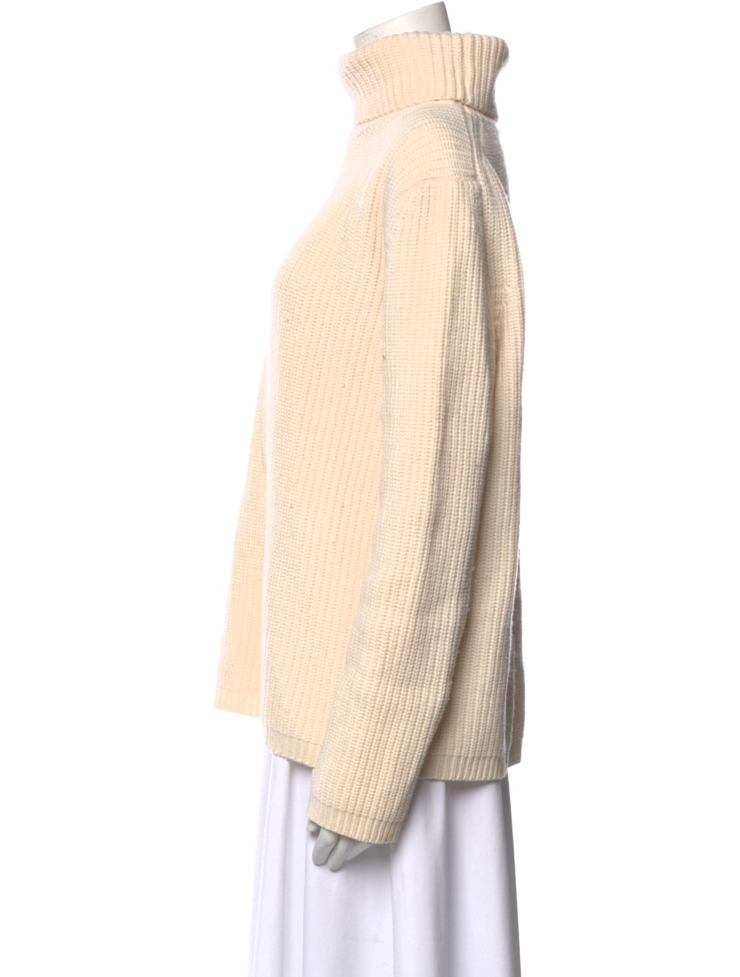 Jenni Kayne Cashmere Turtleneck Sweater