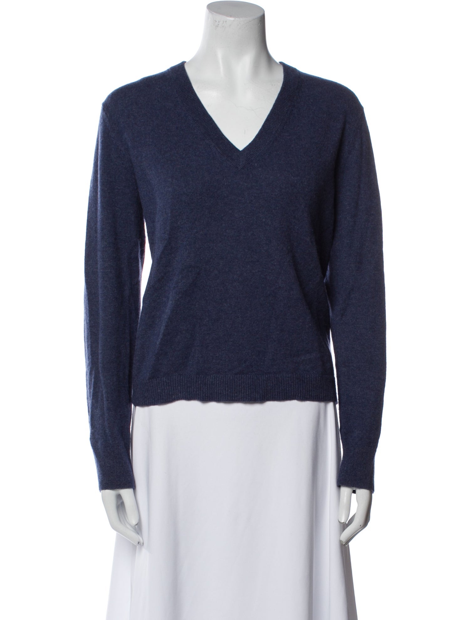 Jenni Kayne Cashmere V-Neck Sweater