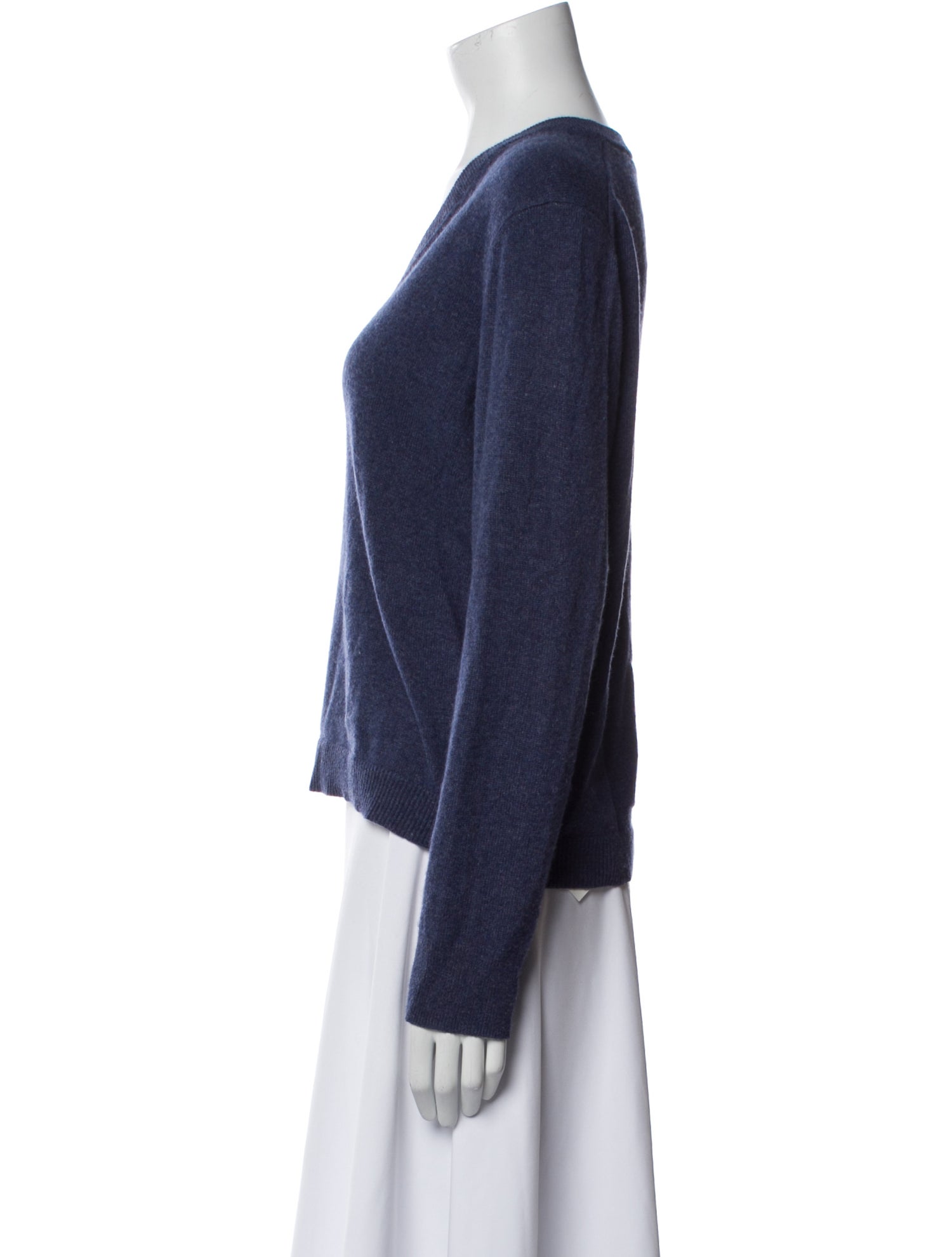Jenni Kayne Cashmere V-Neck Sweater