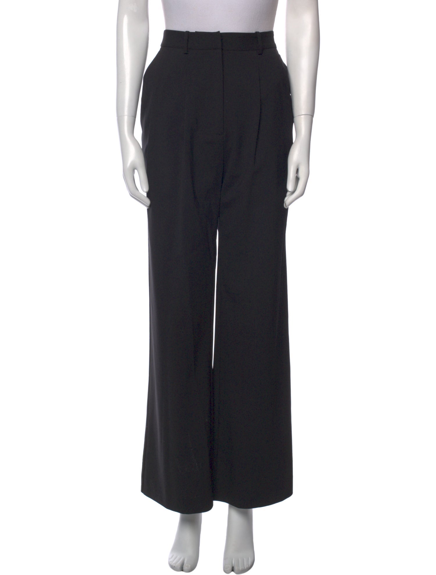 Jenni Kayne Wool Wide Leg Pants