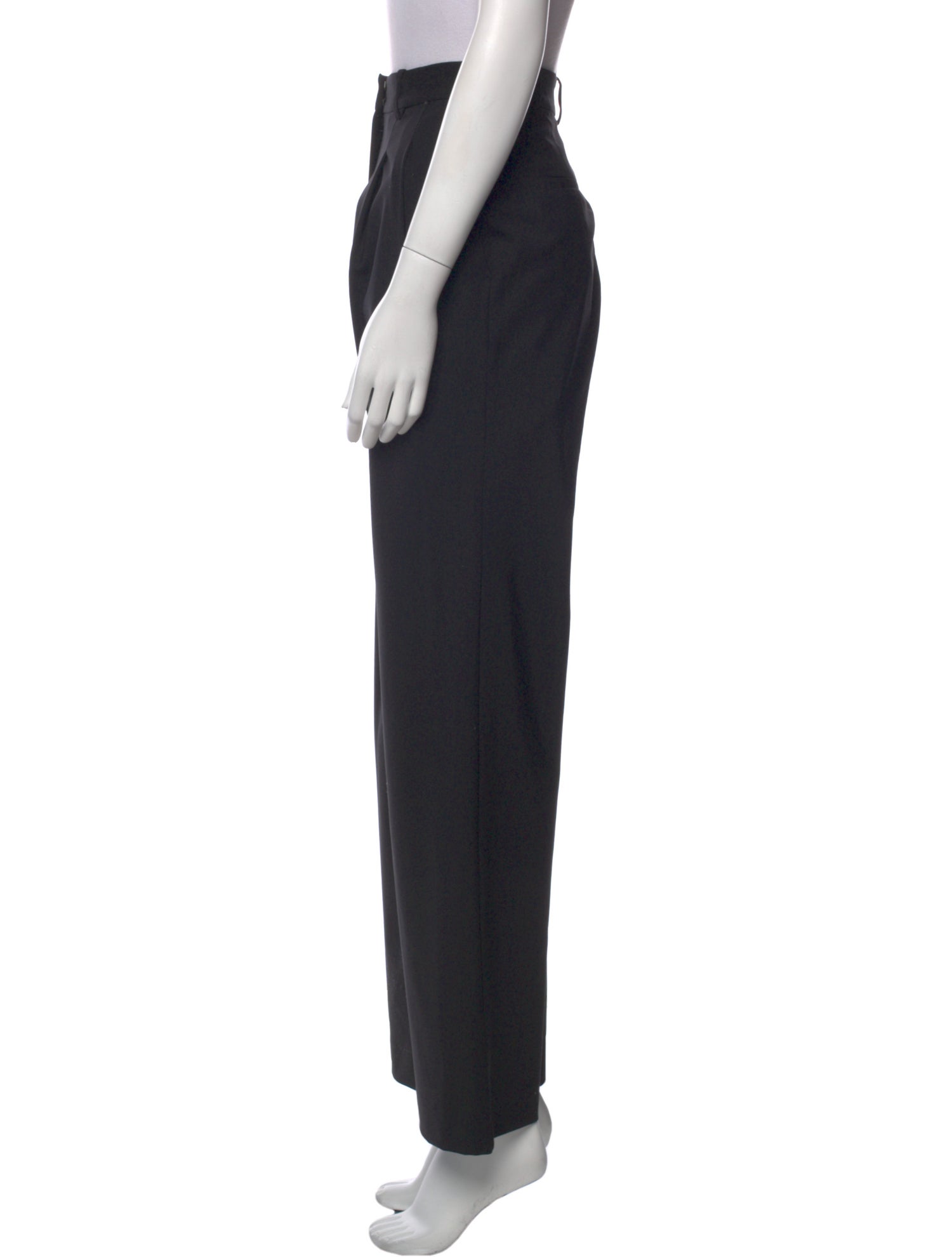 Jenni Kayne Wool Wide Leg Pants