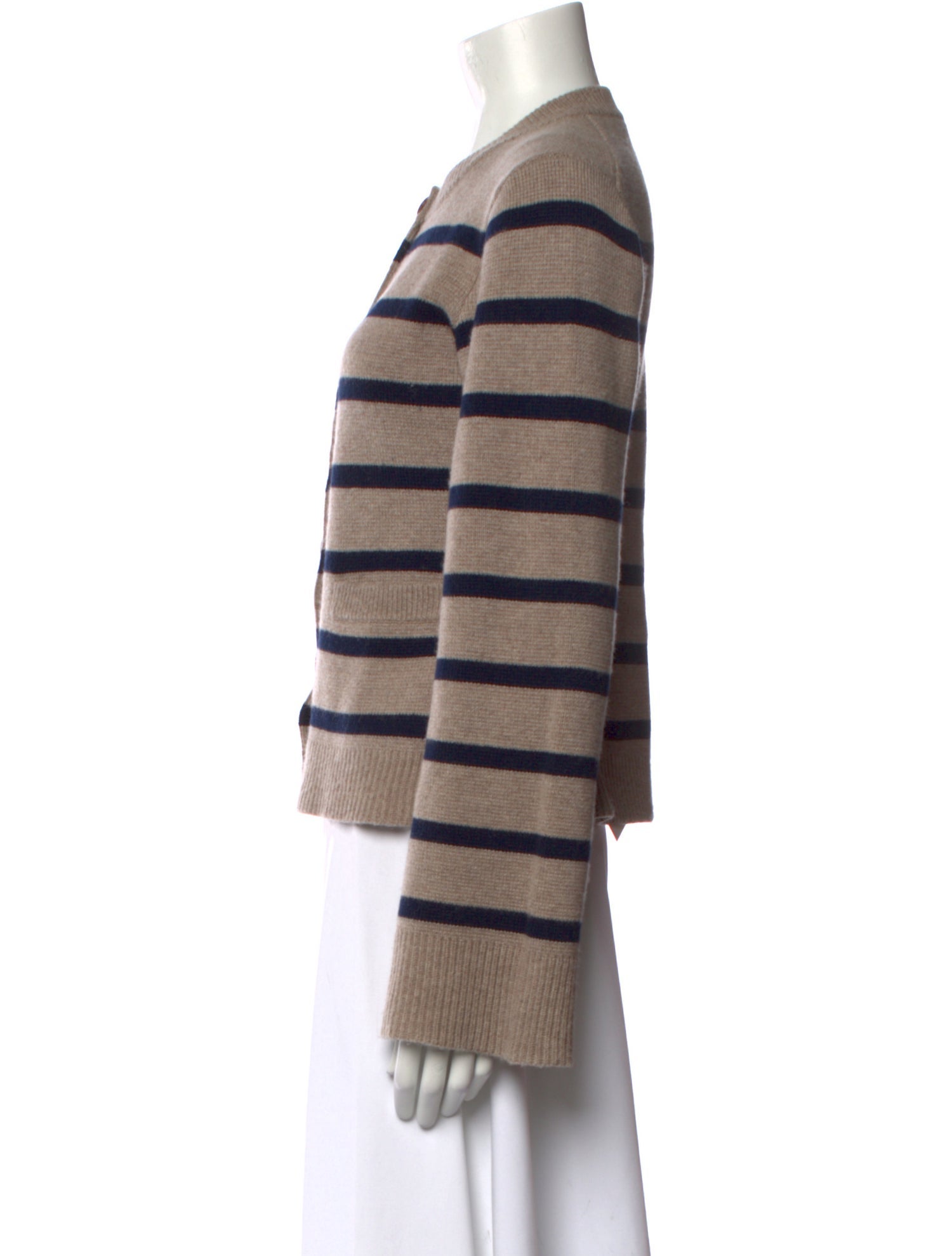 Jenni Kayne Wool Striped Sweater