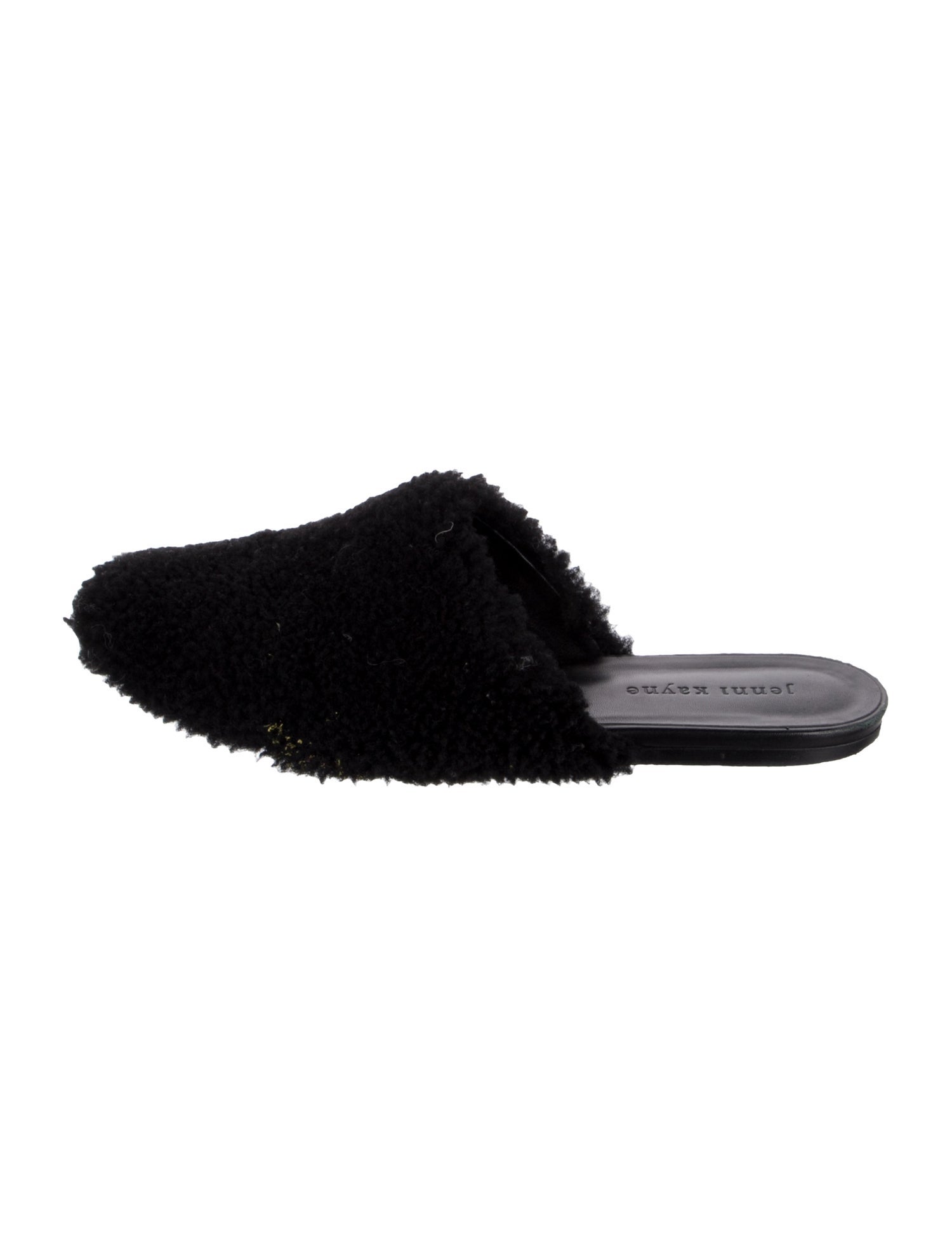 Jenni Kayne Shearling Mules