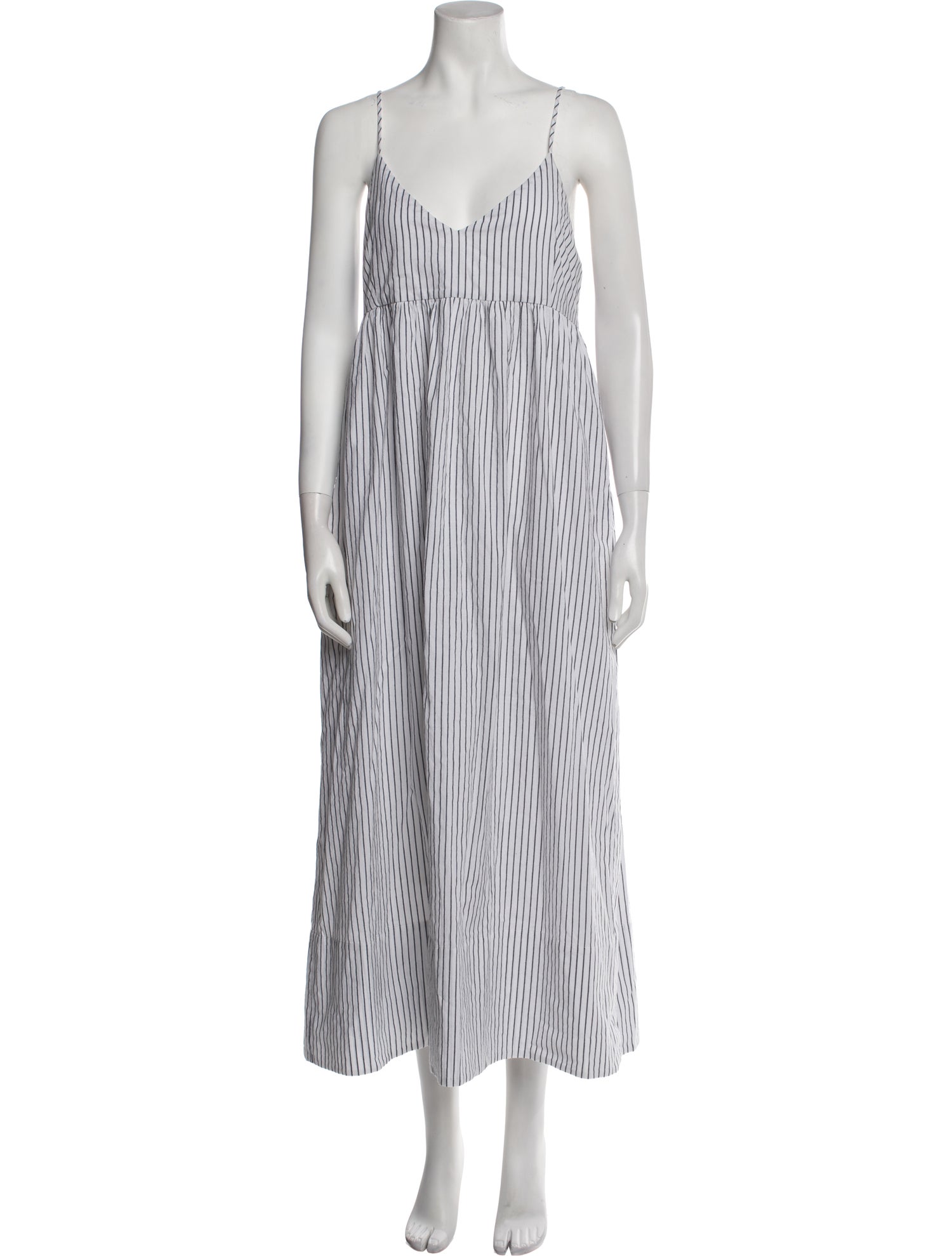 Jenni Kayne Striped Long Dress