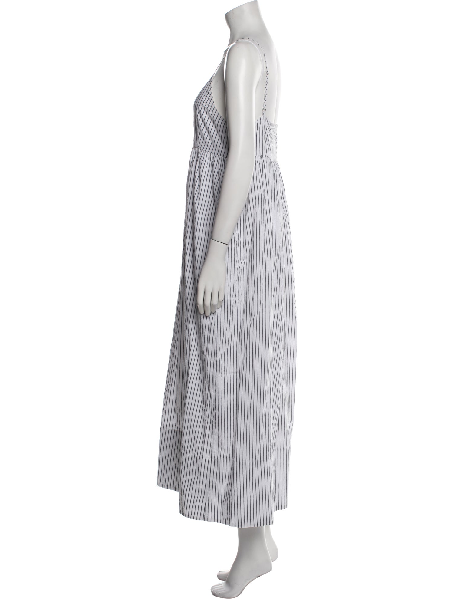 Jenni Kayne Striped Long Dress