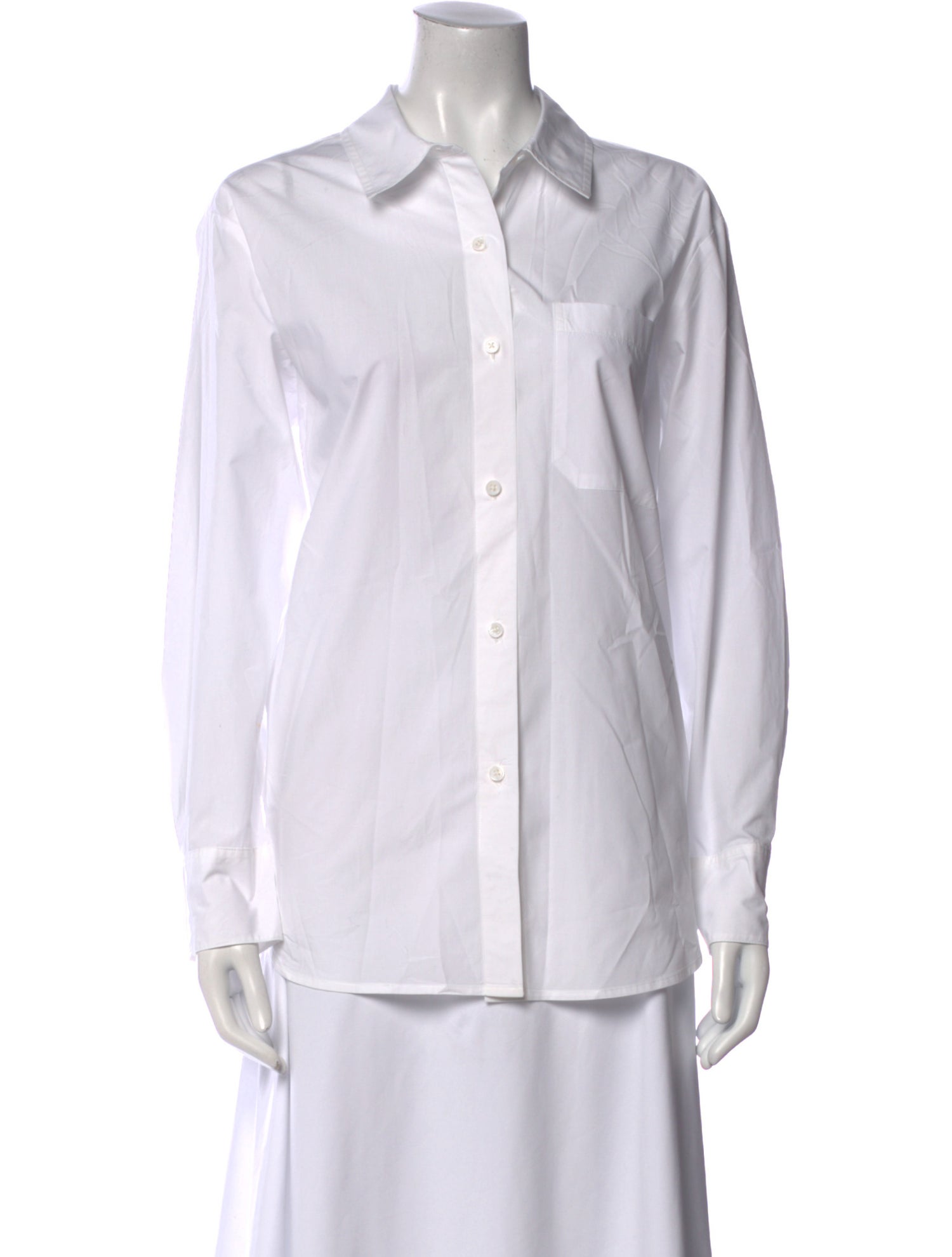 Jenni Kayne Long Sleeve Button-Up Top