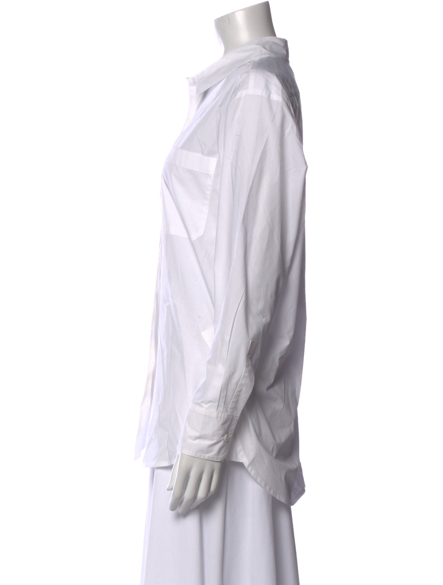 Jenni Kayne Long Sleeve Button-Up Top