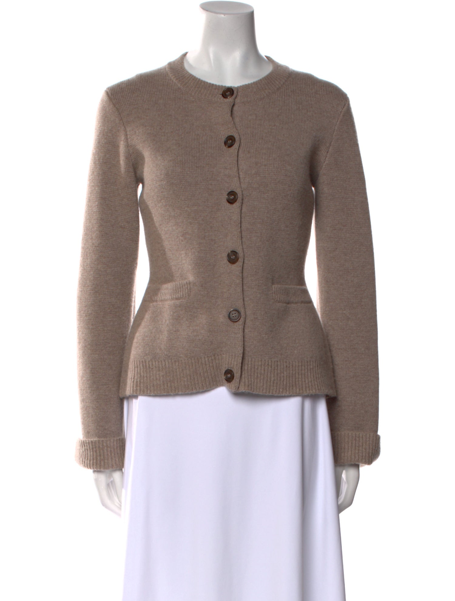 Jenni Kayne Wool Crew Neck Sweater