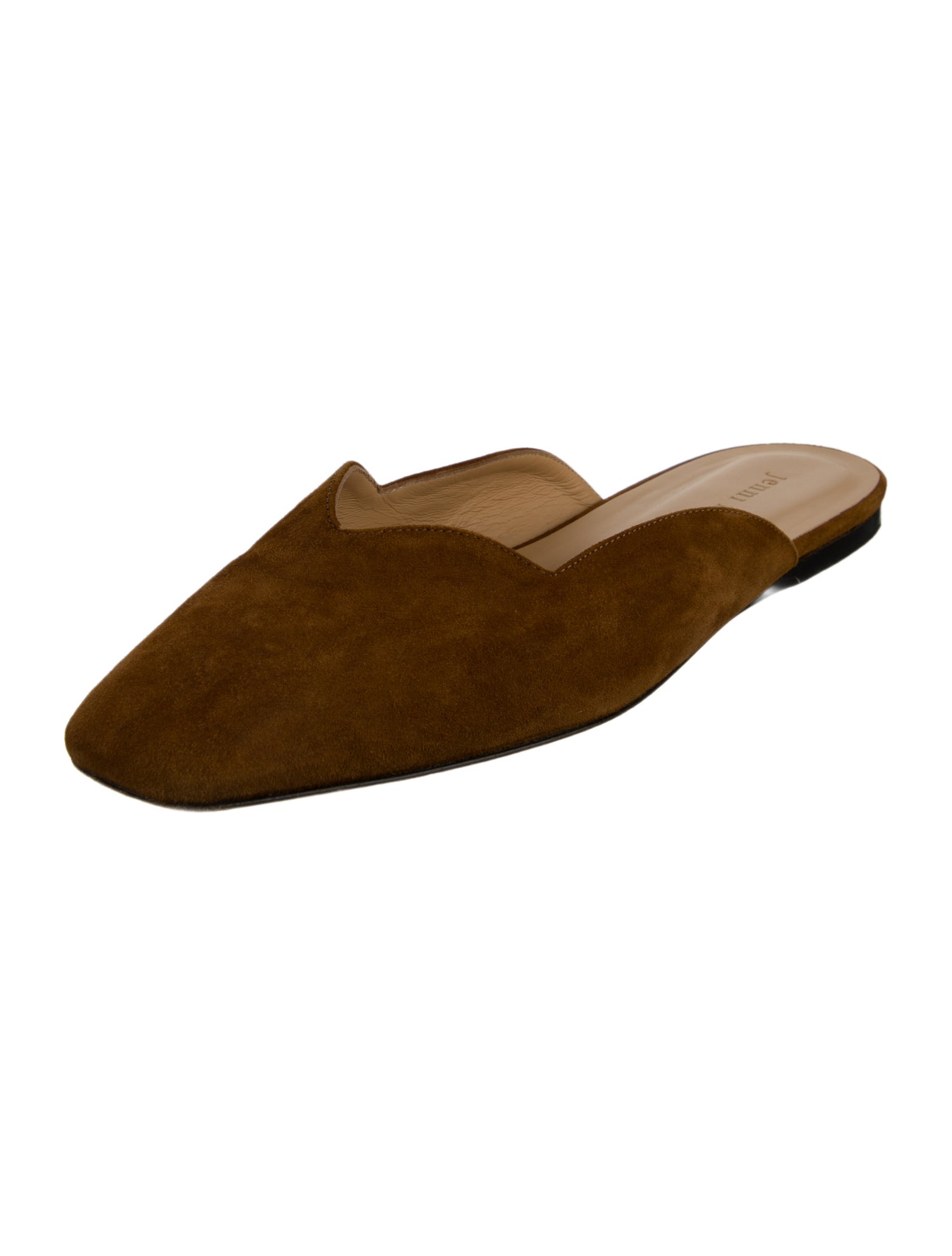 Jenni Kayne Suede Mules