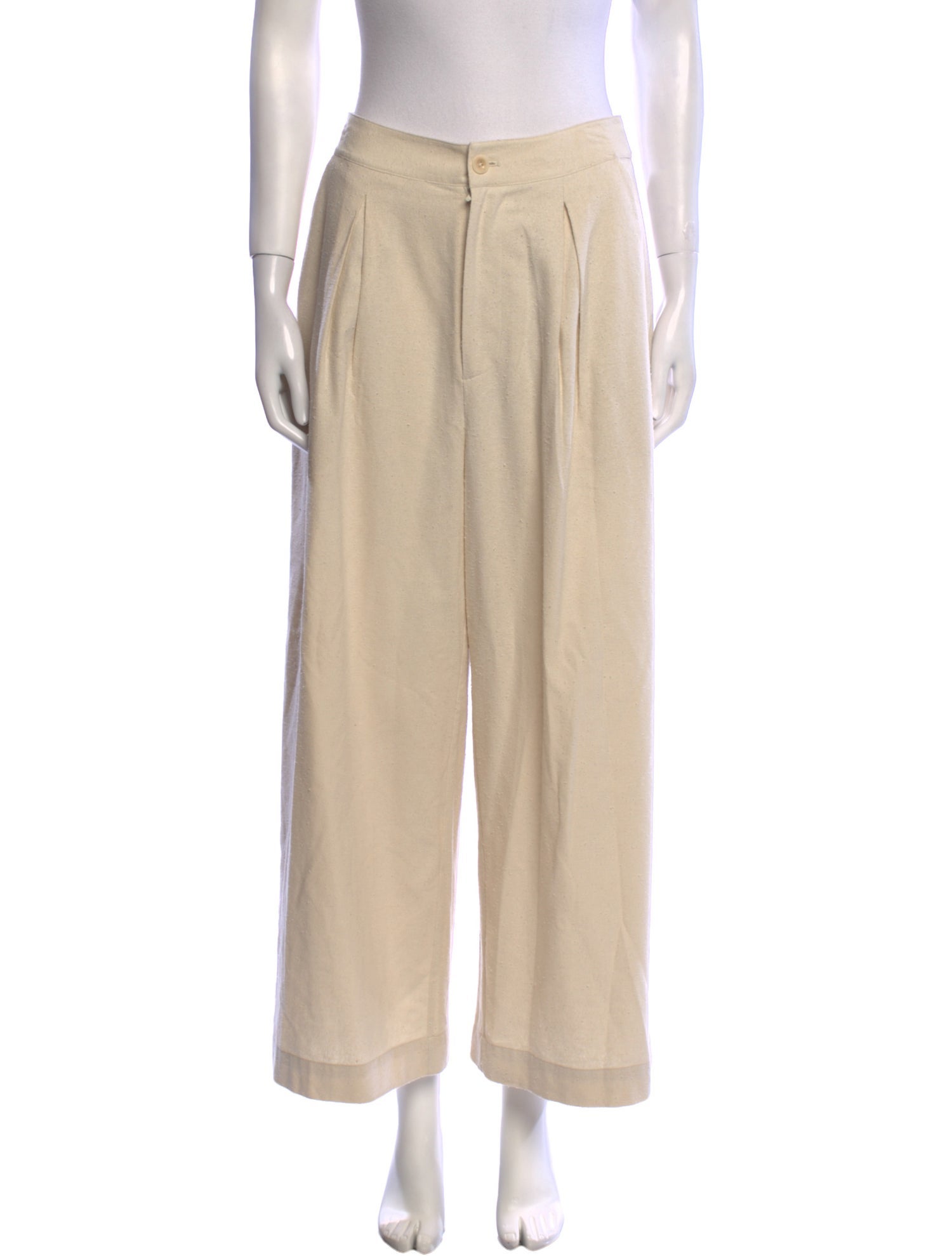 Jenni Kayne Silk Wide Leg Pants