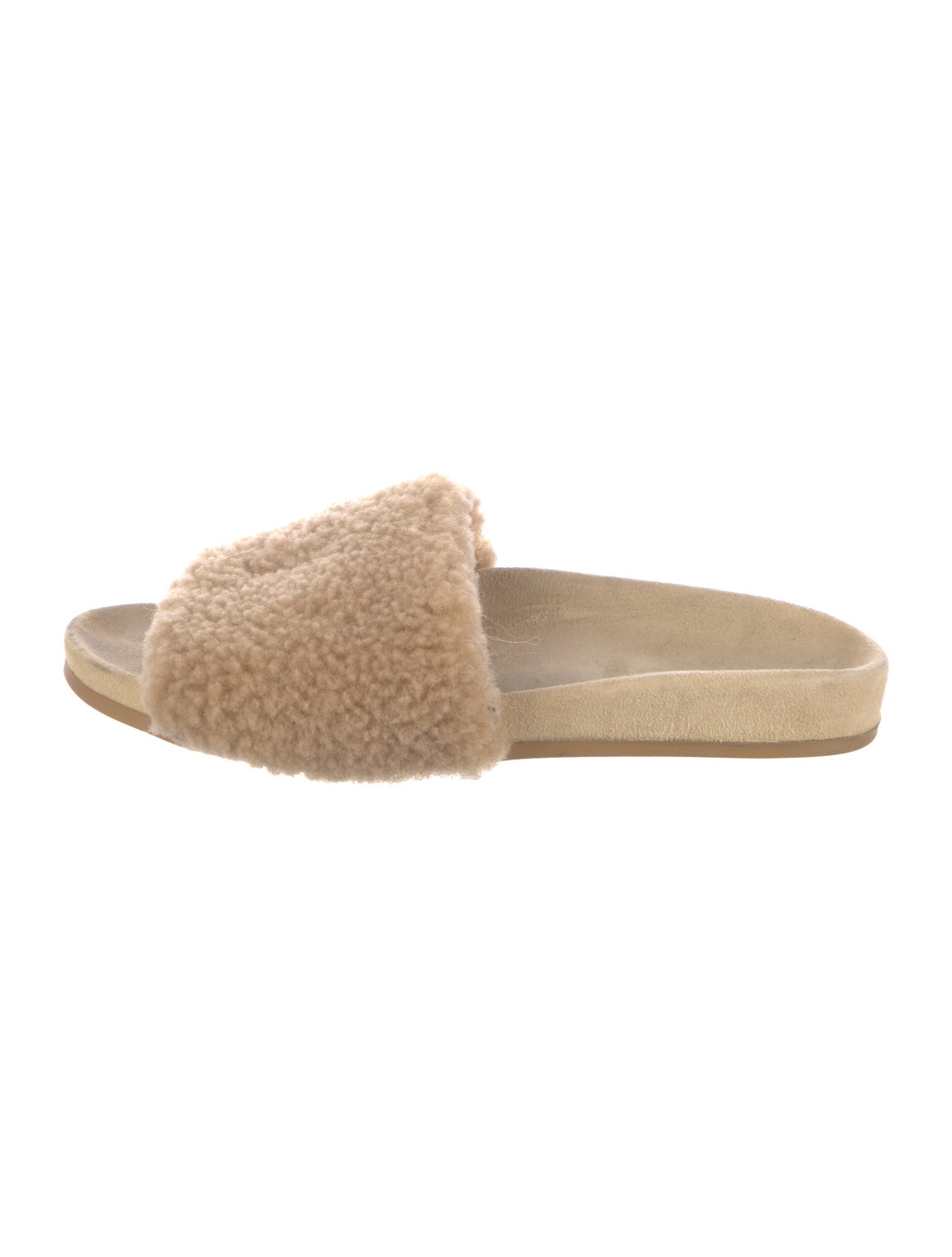 Jenni Kayne Shearling Slides