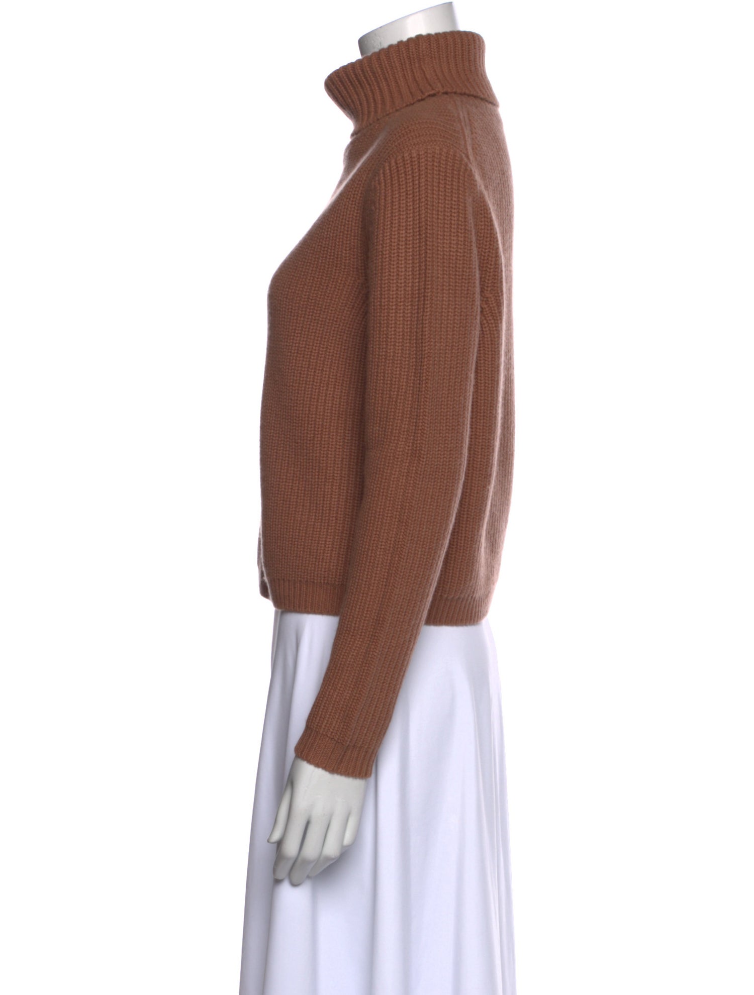 Jenni Kayne Wool Turtleneck Sweater