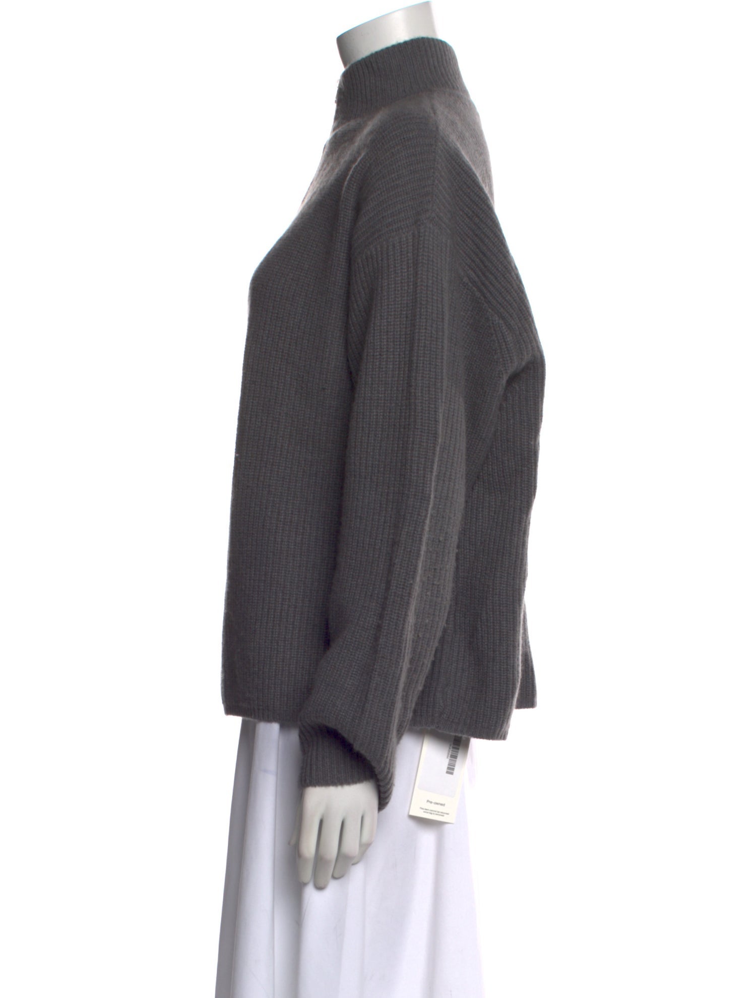 Jenni Kayne Cashmere Mock Neck Sweater