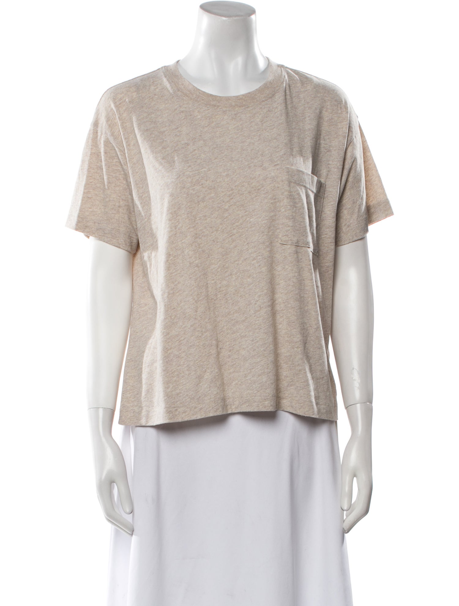 Jenni Kayne Crew Neck Short Sleeve T-Shirt