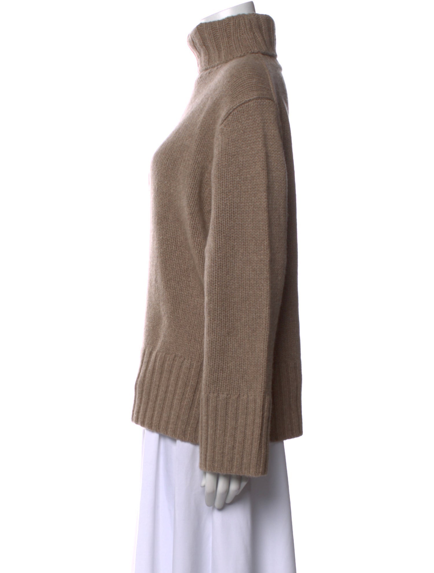 Jenni Kayne Cashmere Turtleneck Sweater w/ Tags