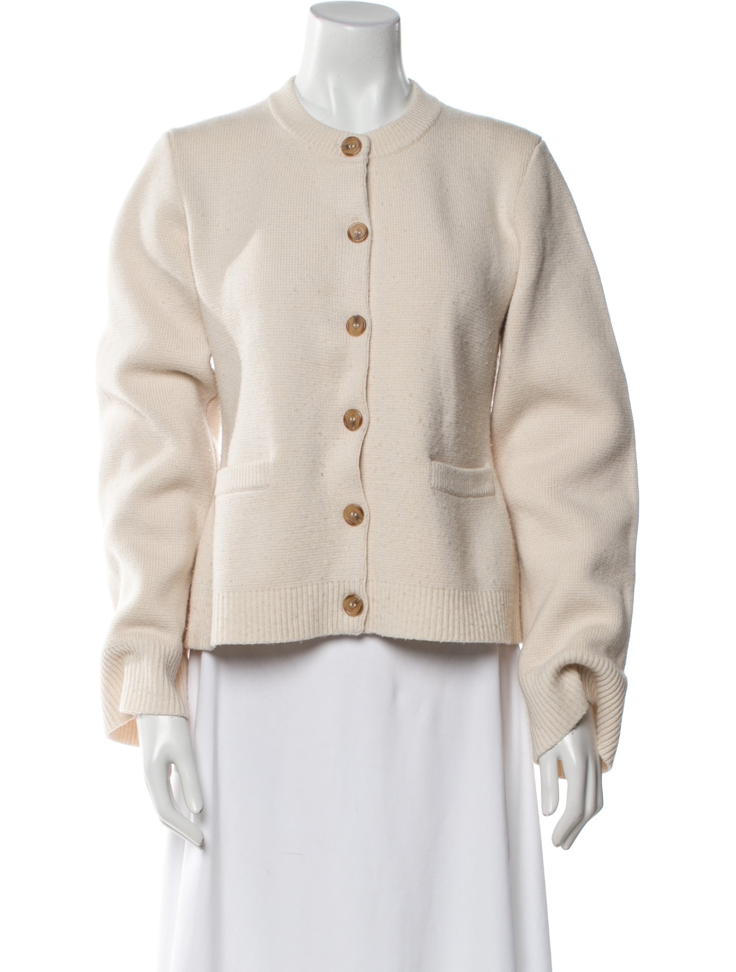 Jenni Kayne Wool Crew Neck Sweater