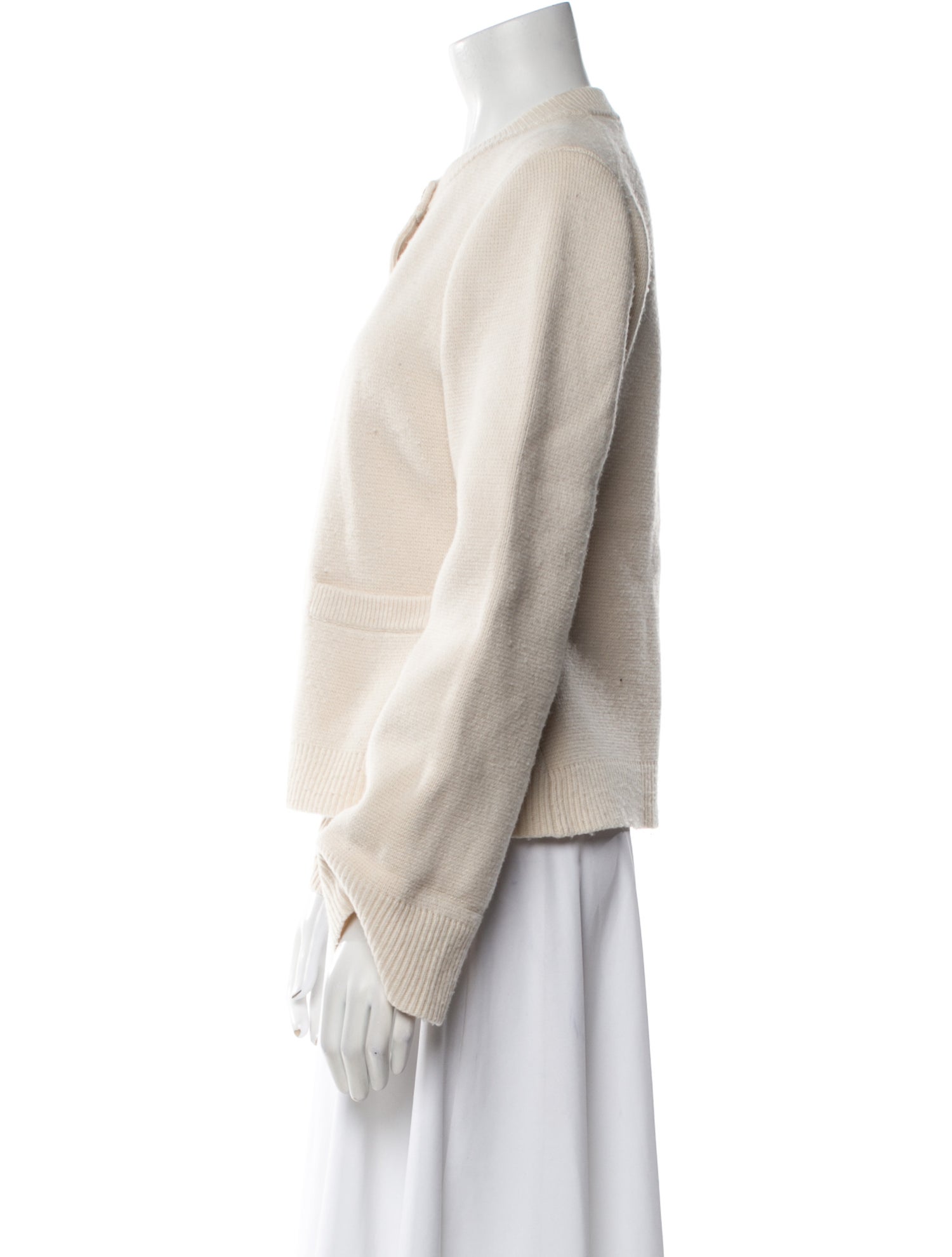 Jenni Kayne Wool Crew Neck Sweater