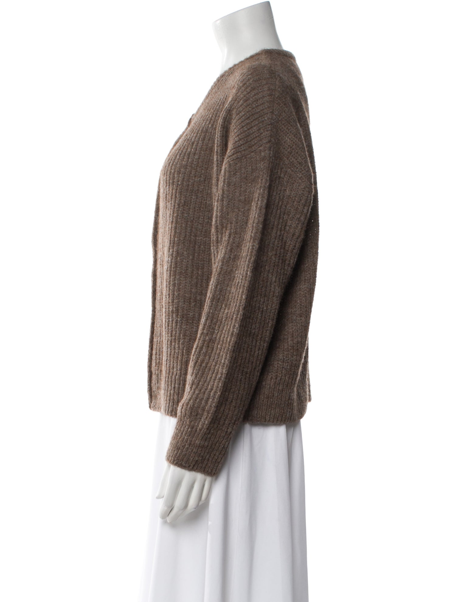 Jenni Kayne Alpaca Scoop Neck Sweater