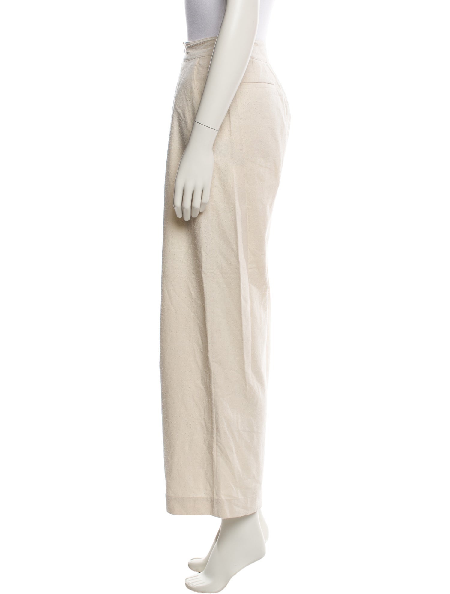 Jenni Kayne Silk Wide Leg Pants