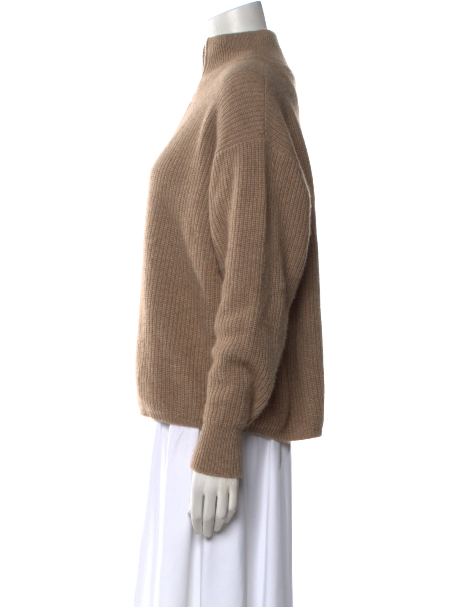 Jenni Kayne Cashmere Mock Neck Sweater