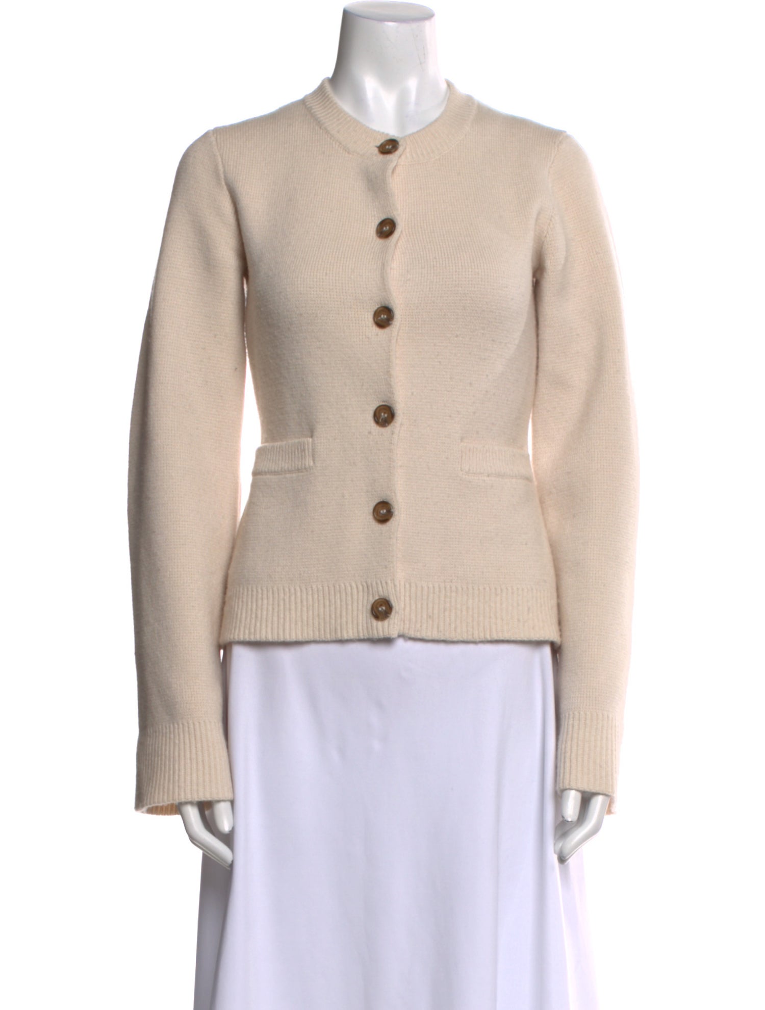 Jenni Kayne Wool Crew Neck Sweater