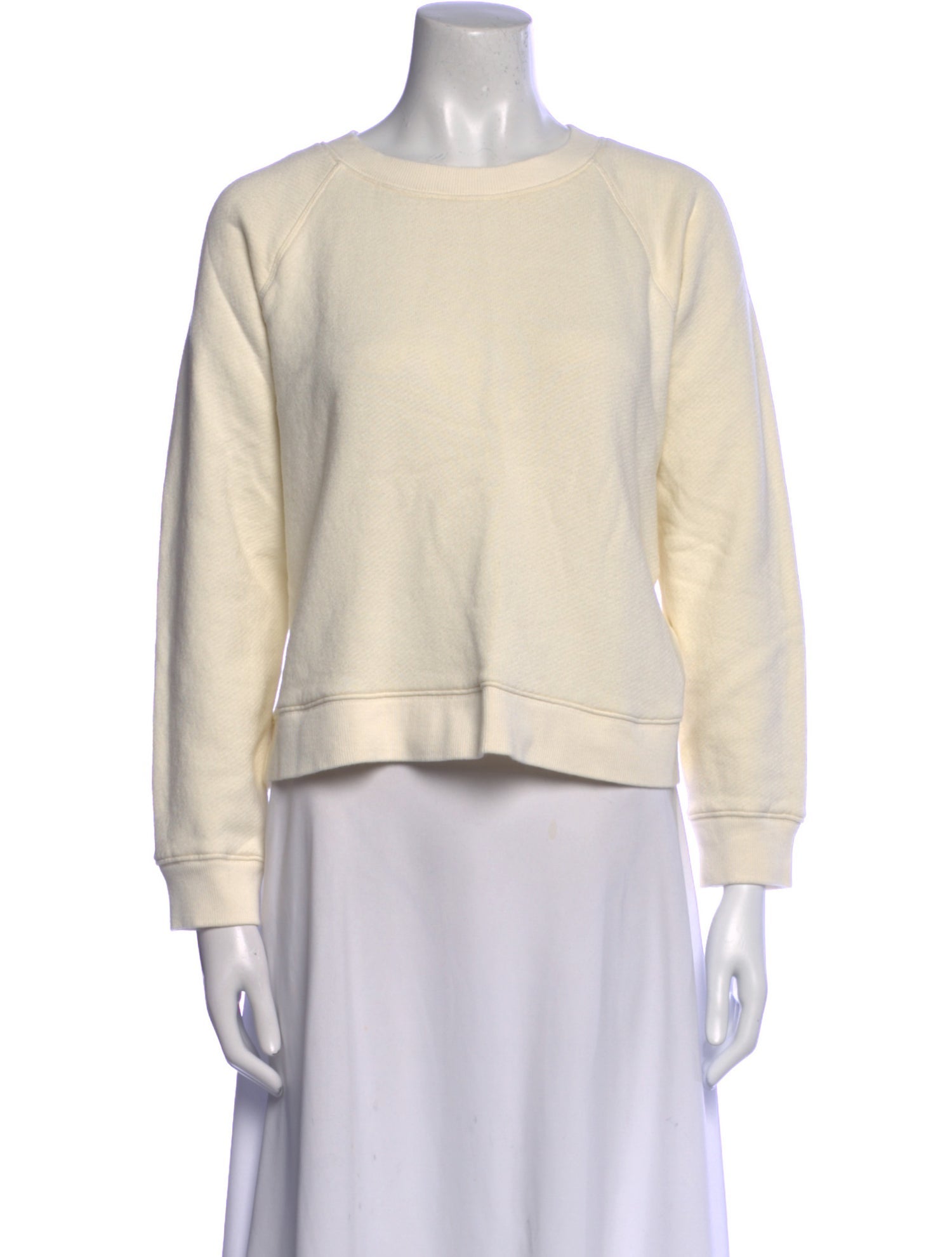 Jenni Kayne Crew Neck Long Sleeve Sweatshirt
