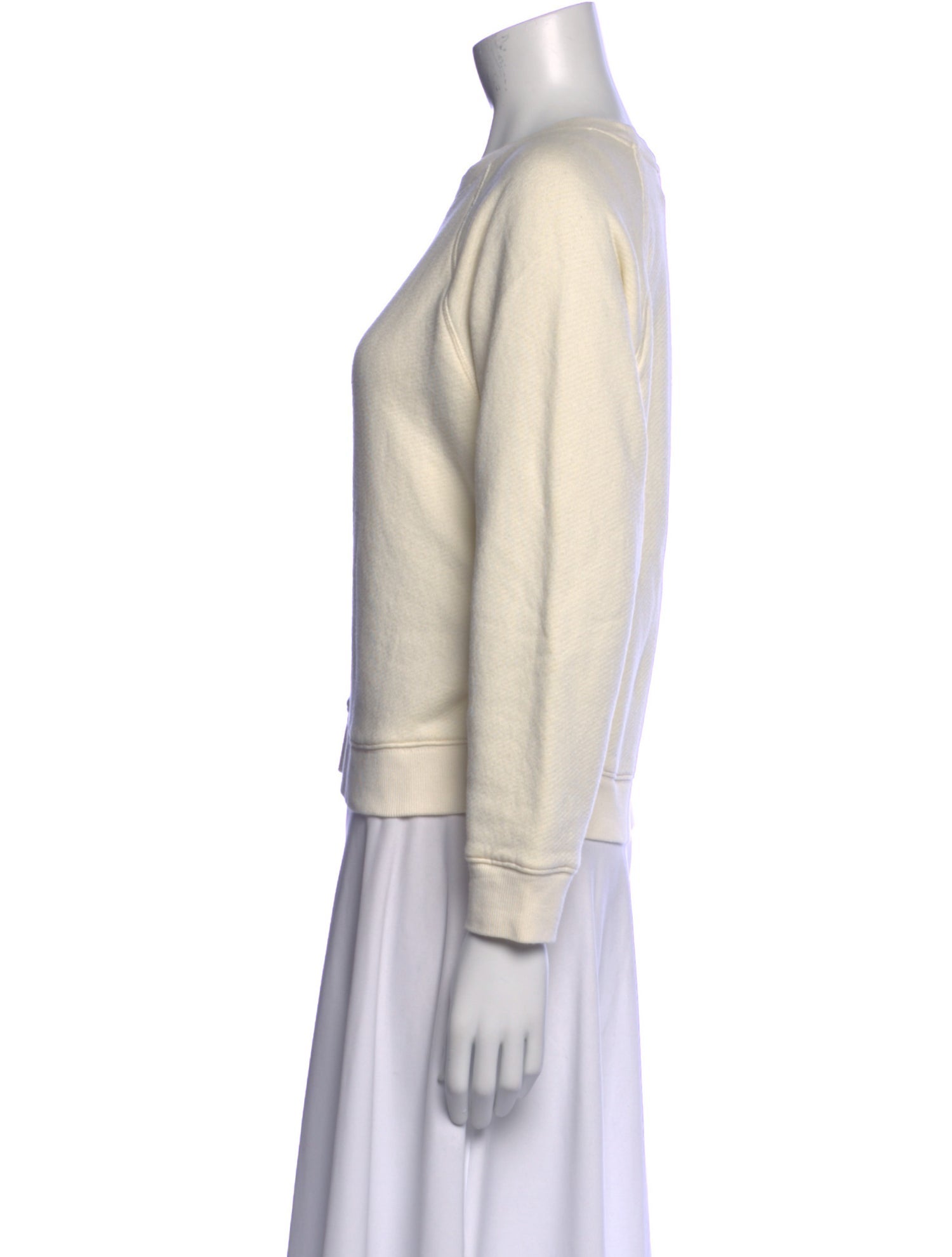 Jenni Kayne Crew Neck Long Sleeve Sweatshirt