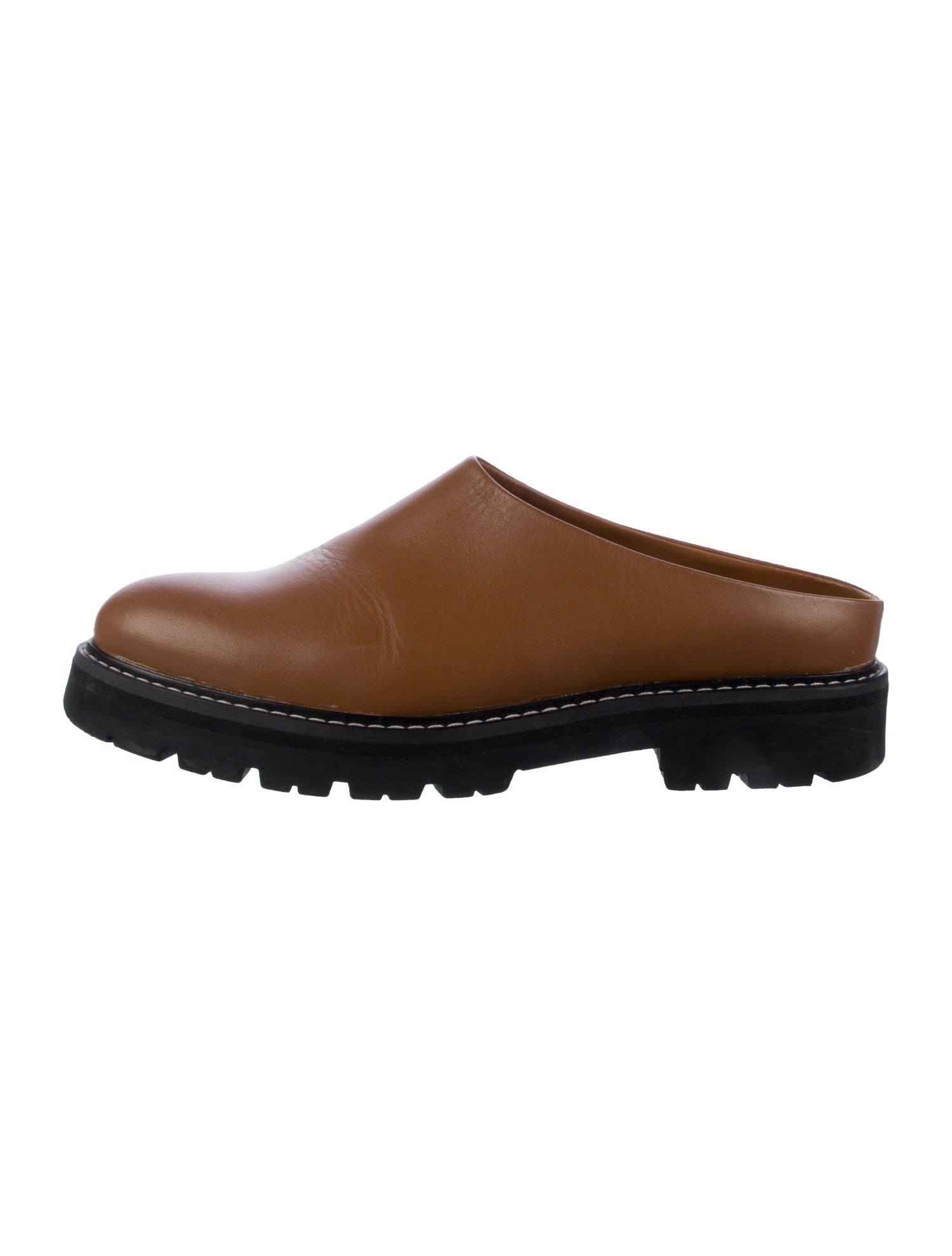 Jenni Kayne Leather Mules