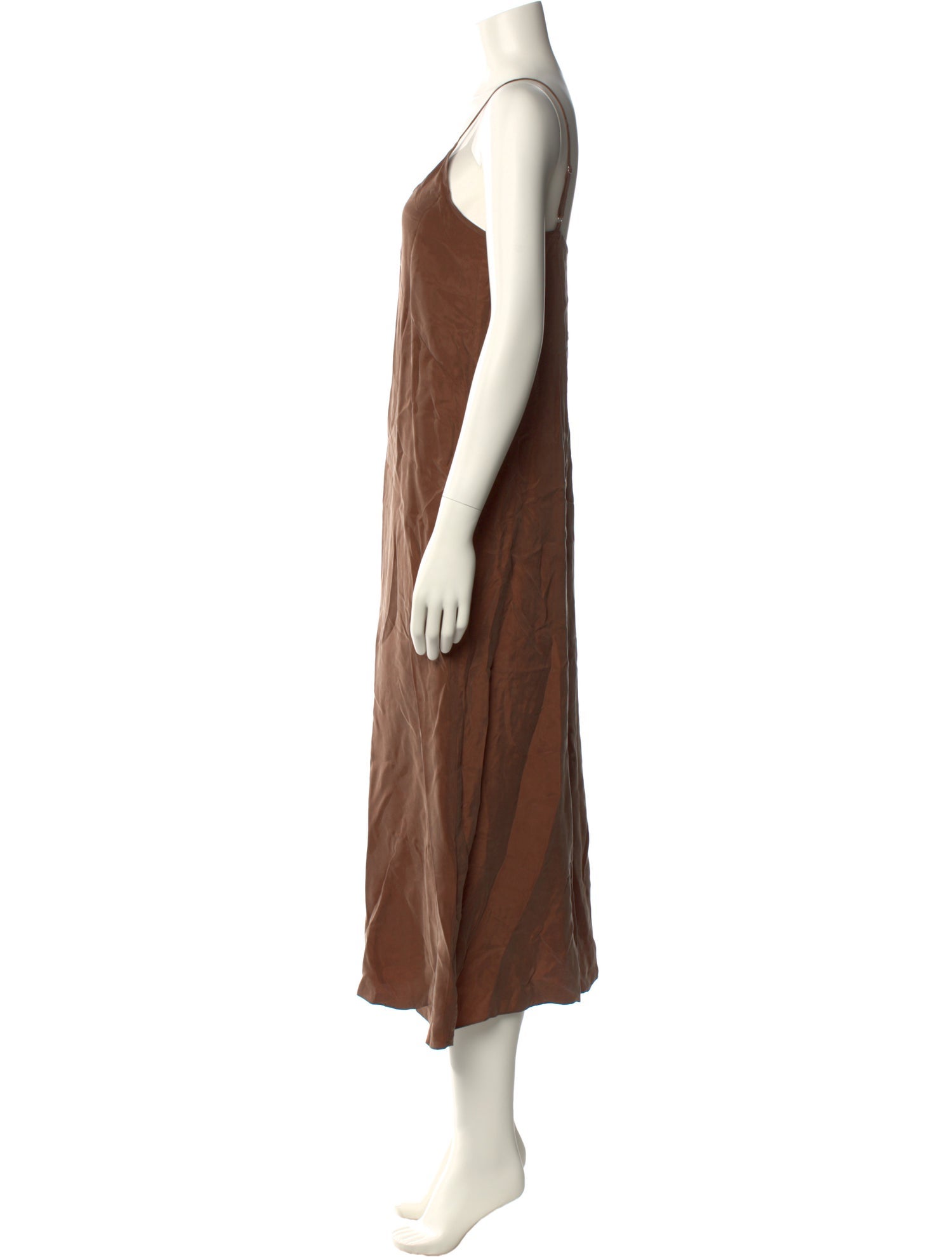 Jenni Kayne Silk Long Dress