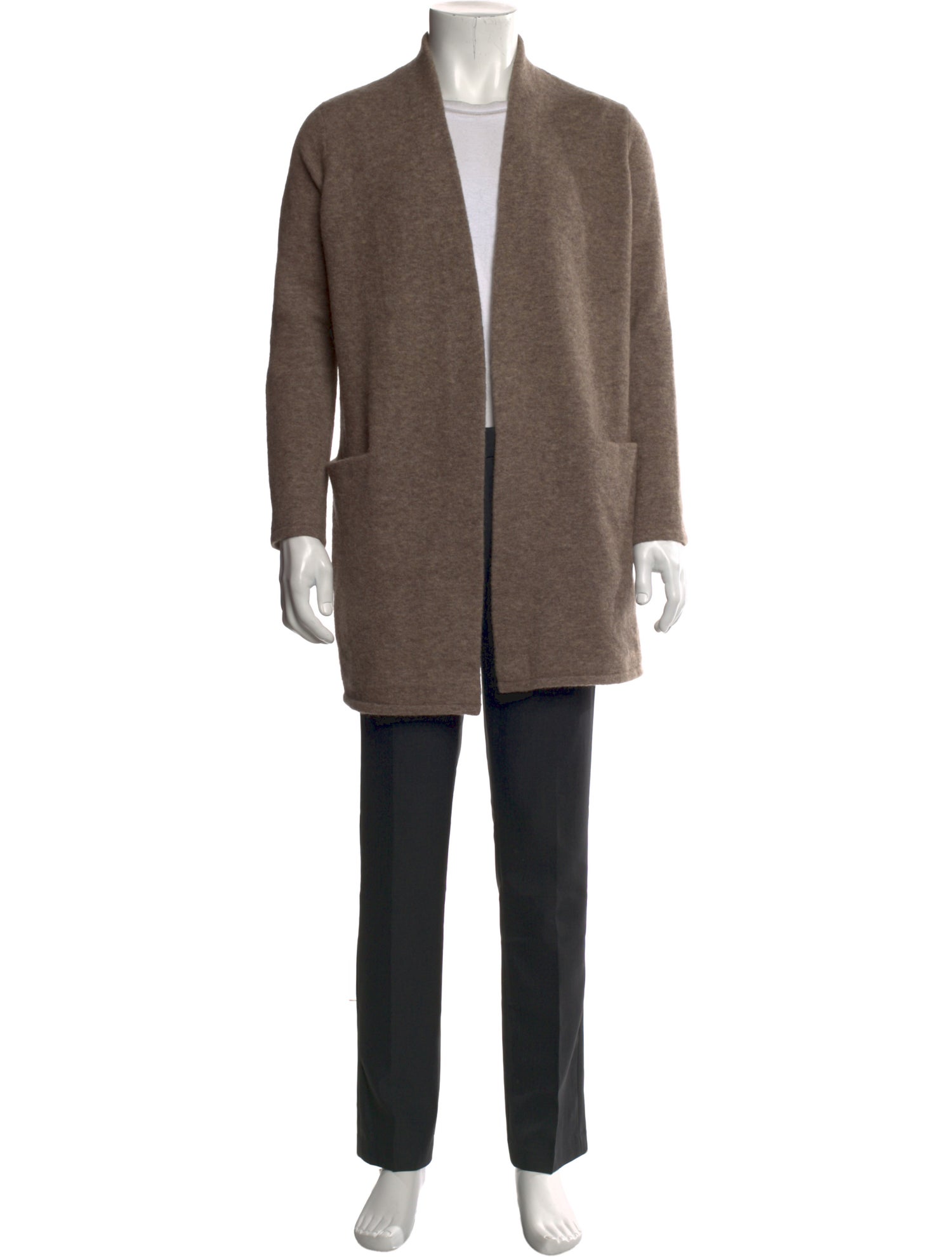 Jenni Kayne Open Front Long Sleeve Cardigan