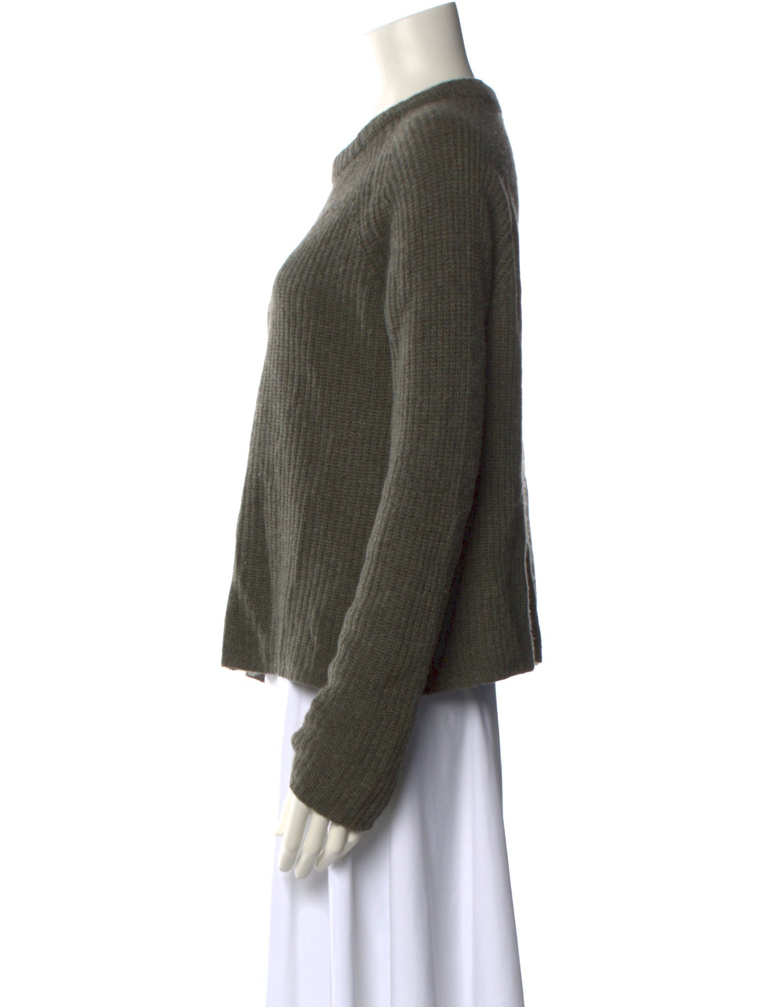 Jenni Kayne Cashmere Crew Neck Sweater