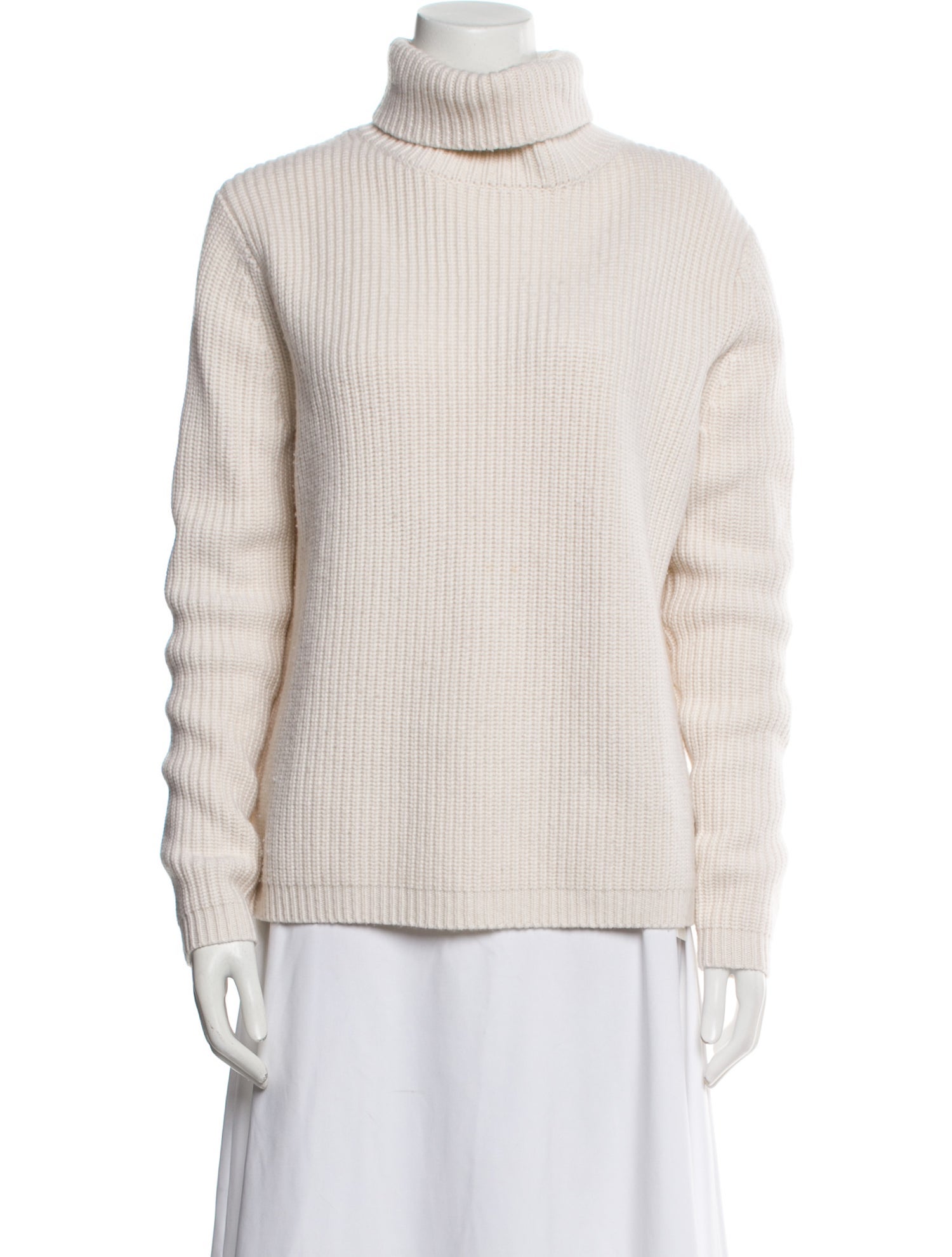 Jenni Kayne Cashmere Turtleneck Sweater