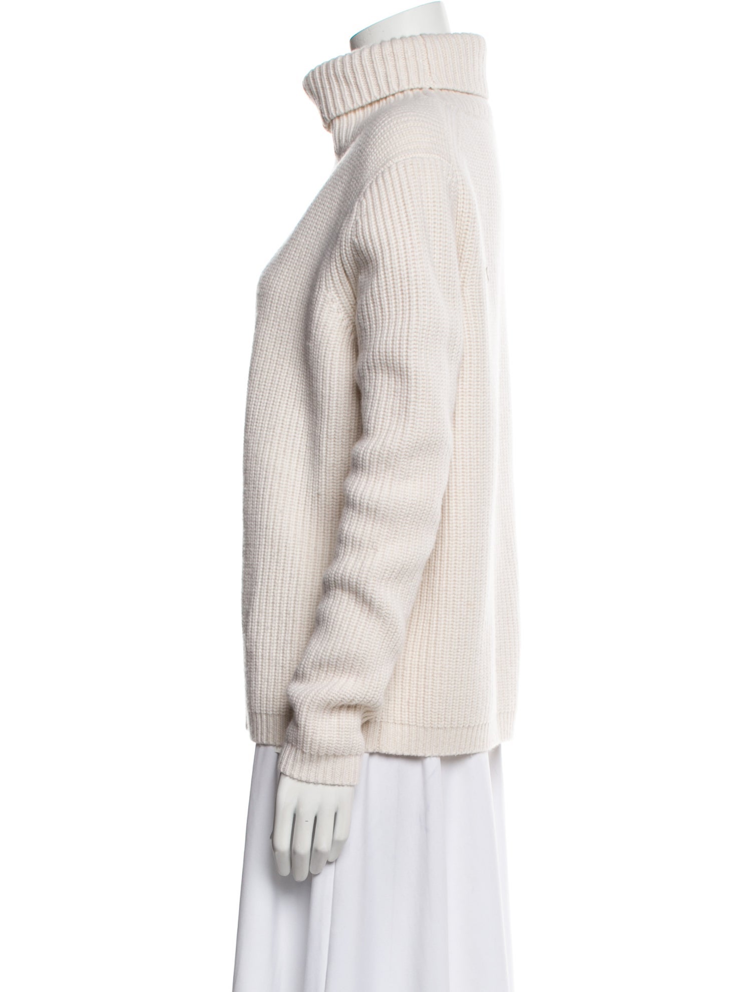 Jenni Kayne Cashmere Turtleneck Sweater