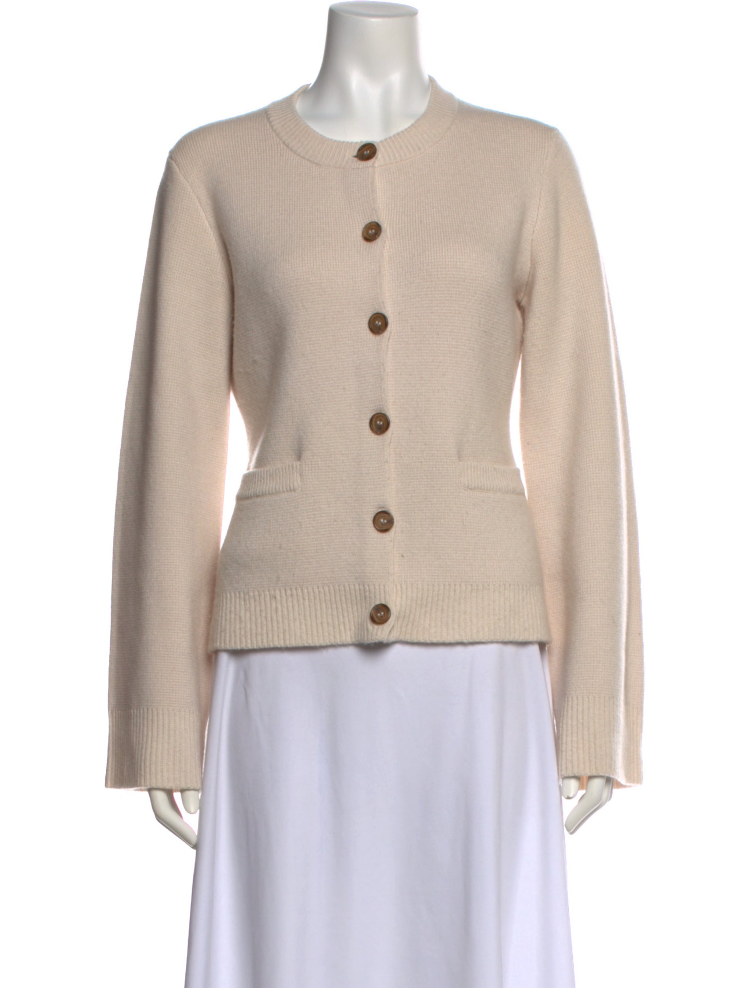Jenni Kayne Wool Crew Neck Sweater