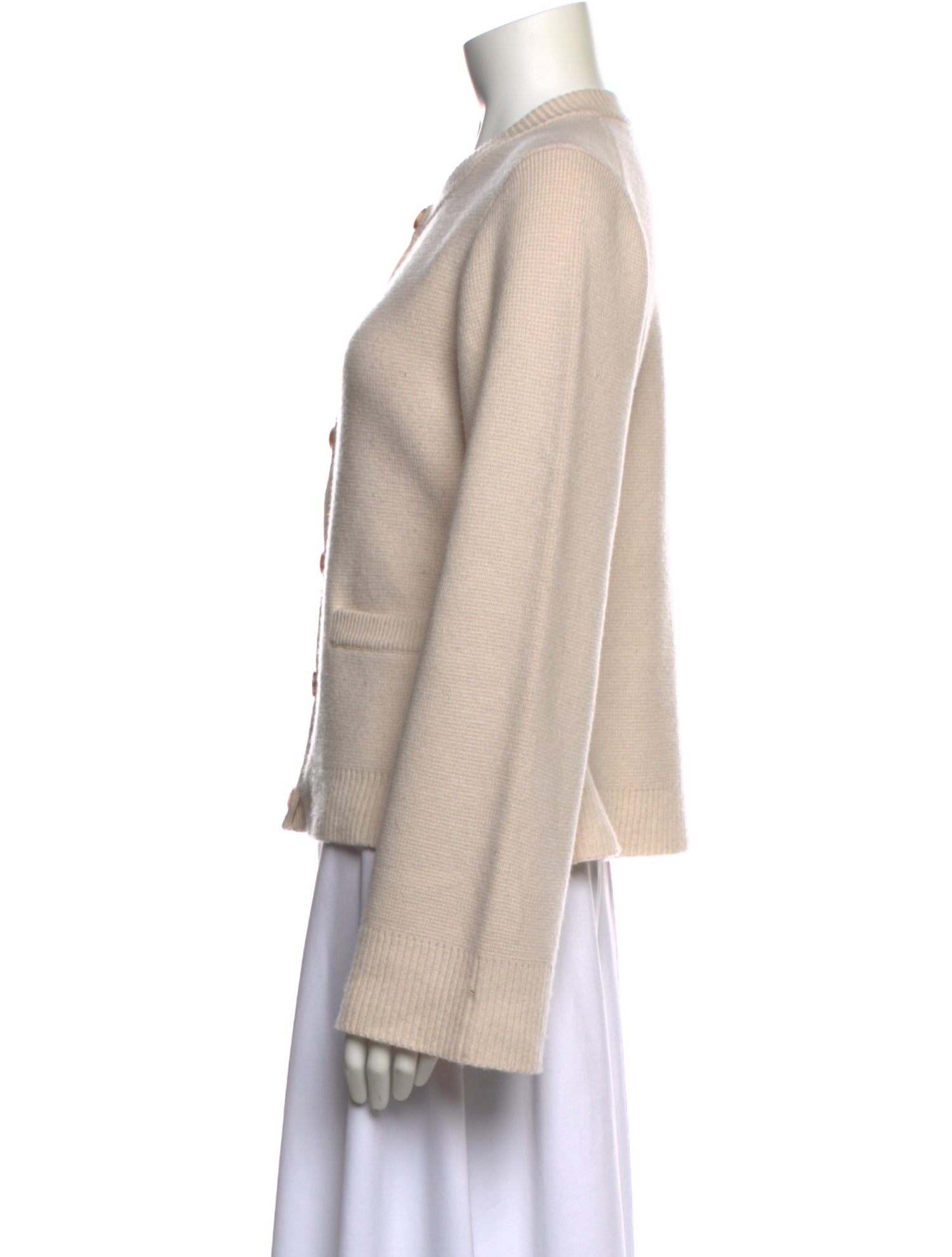 Jenni Kayne Wool Crew Neck Sweater