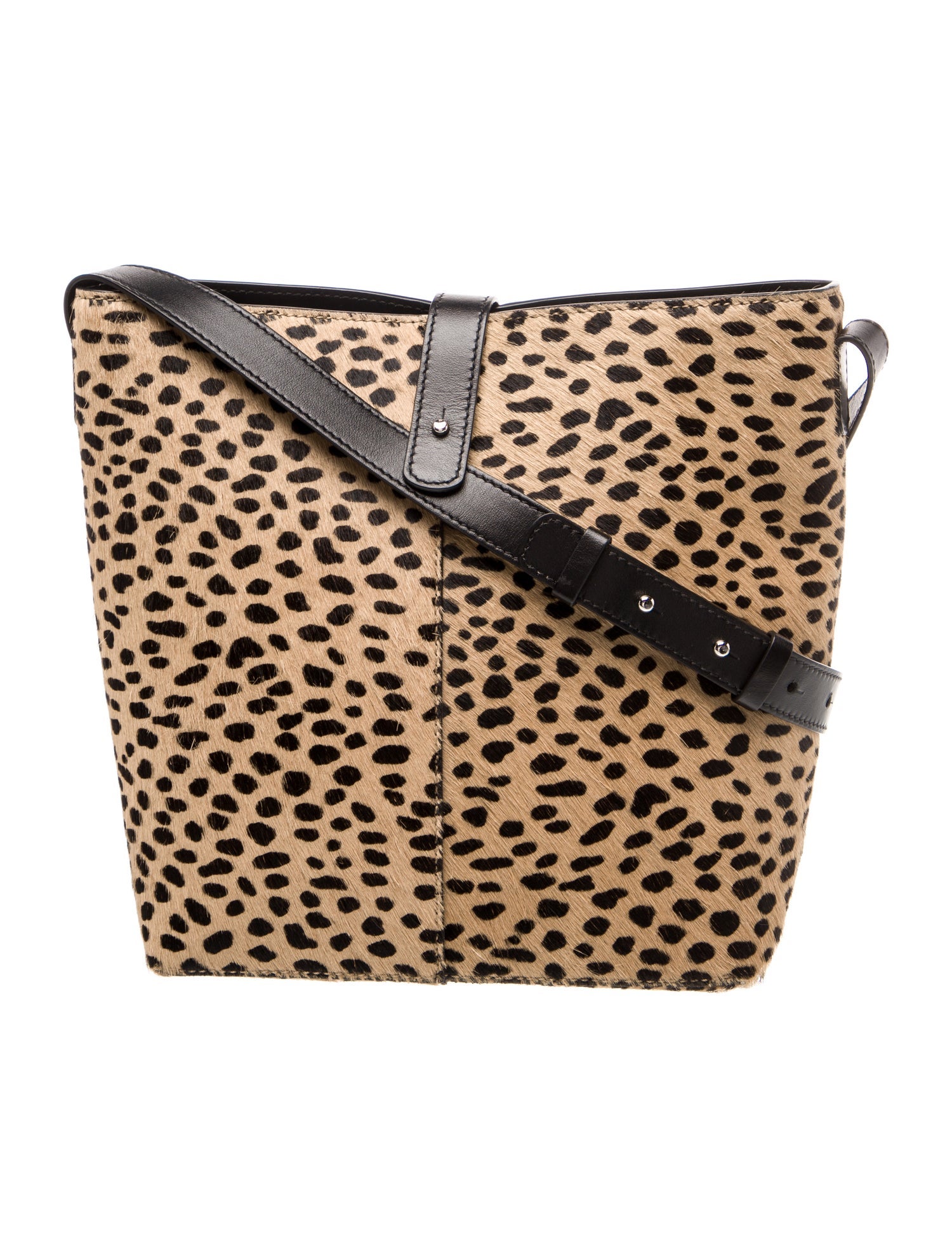 Jenni Kayne Ponyhair Shoulder Bag