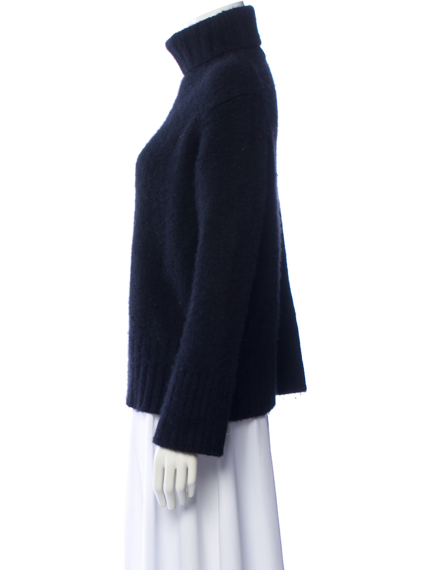 Jenni Kayne Cashmere Turtleneck Sweater