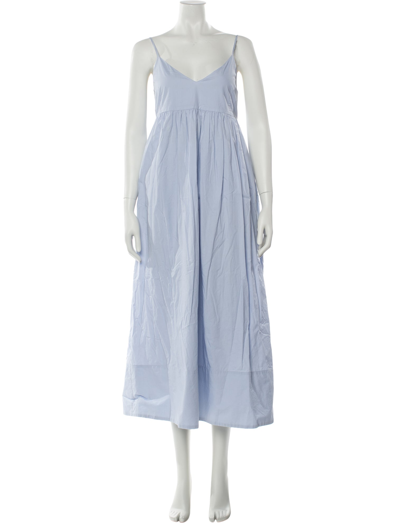 Jenni Kayne V-Neck Long Dress