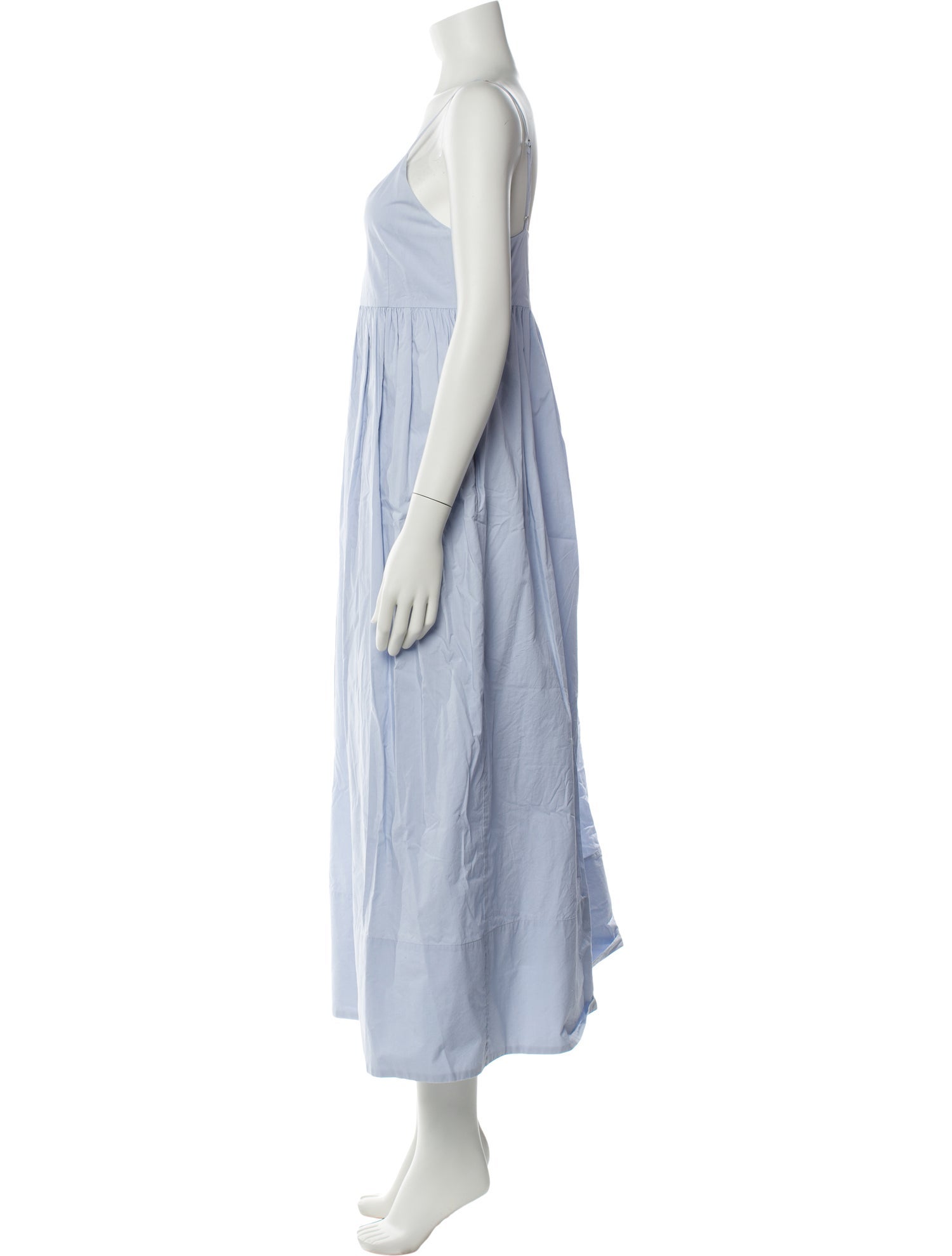 Jenni Kayne V-Neck Long Dress