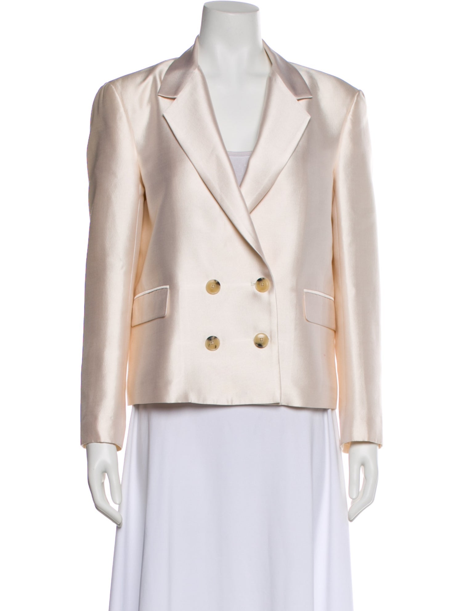 Jenni Kayne Wool Striped Blazer