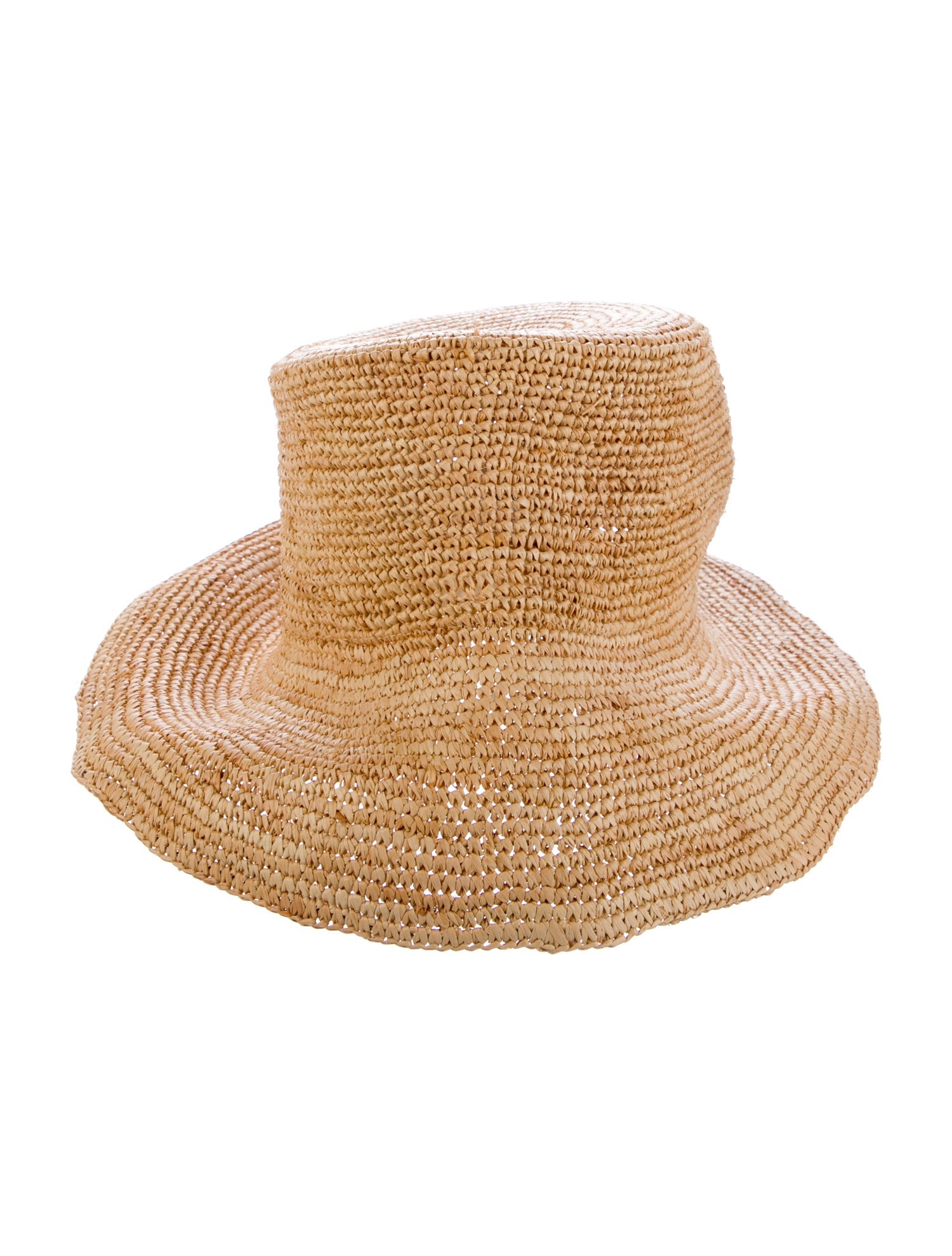 Jenni Kayne Straw Sun Hat